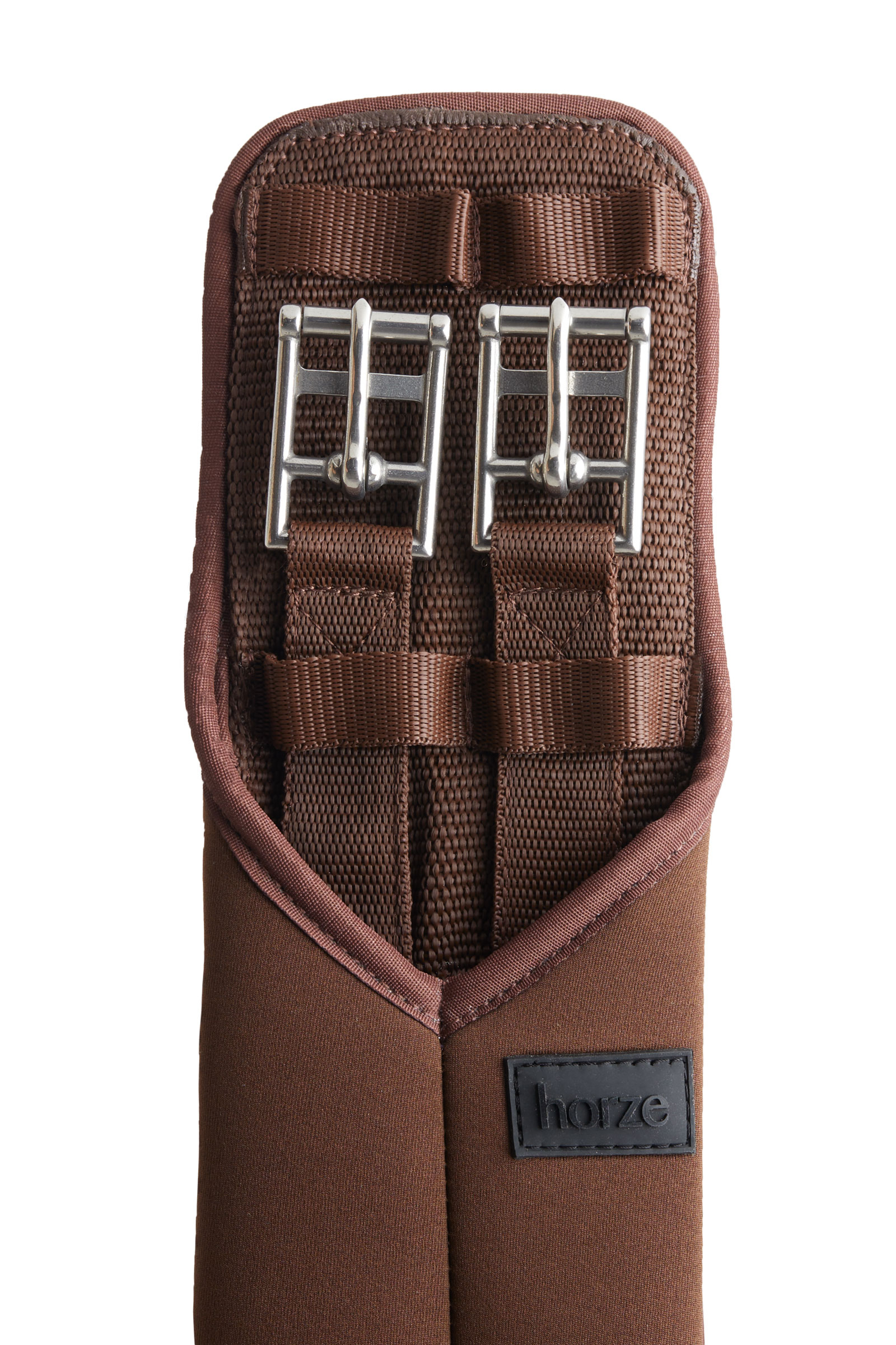 Horze Kazan Neoprenowy popręg w tunelu bez elastycznych końcówek