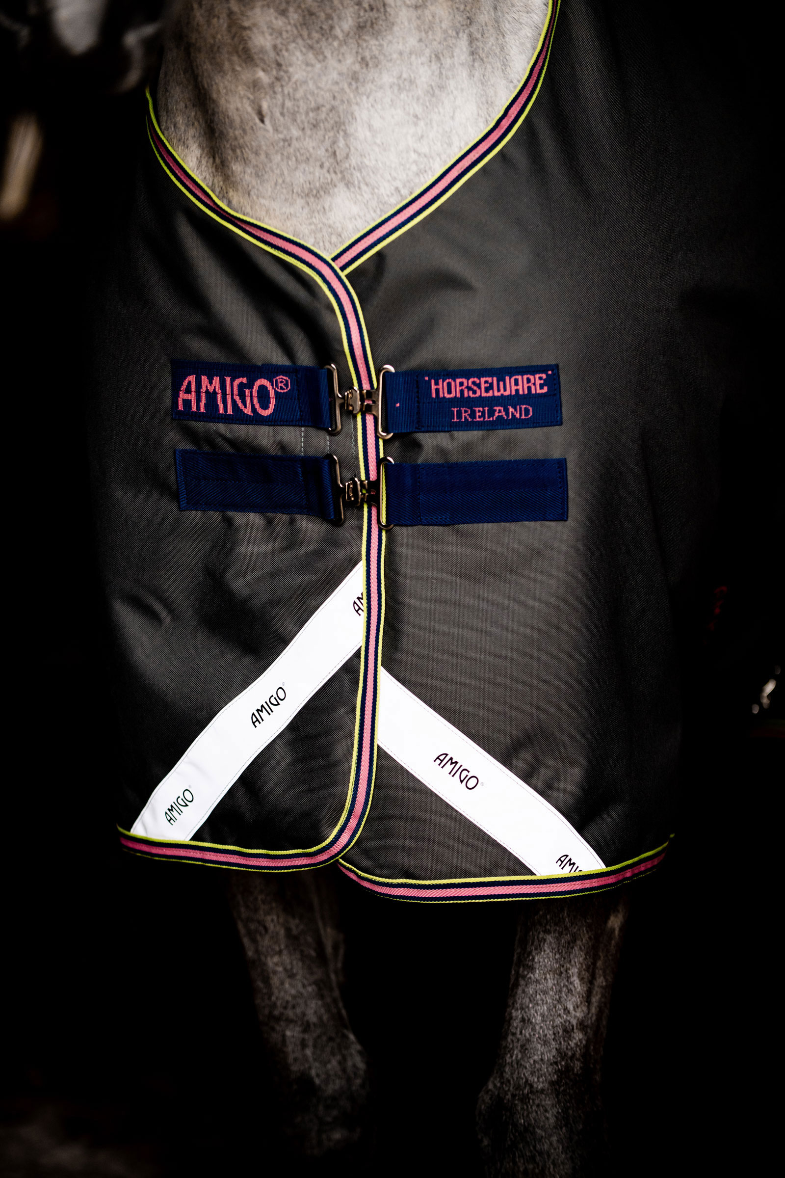 Horseware Amigo Bravo 12 derka padokowa, 0 g