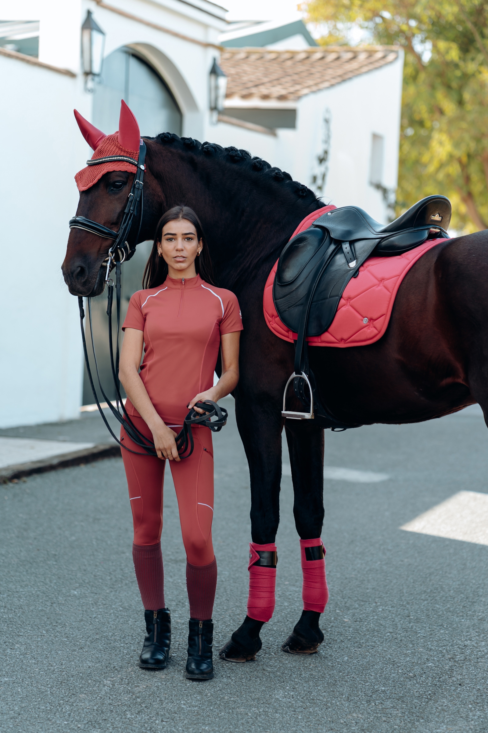 B Vertigo Laurel Czaprak ujeżdżeniowy