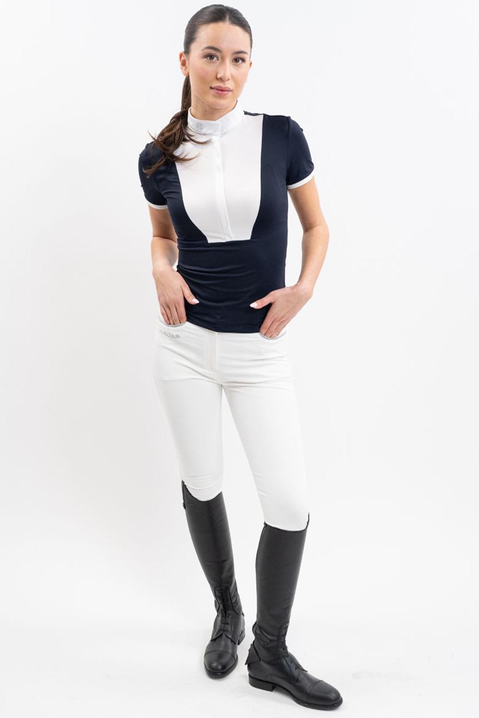 Harcour Shine koszulka konkursowa polo