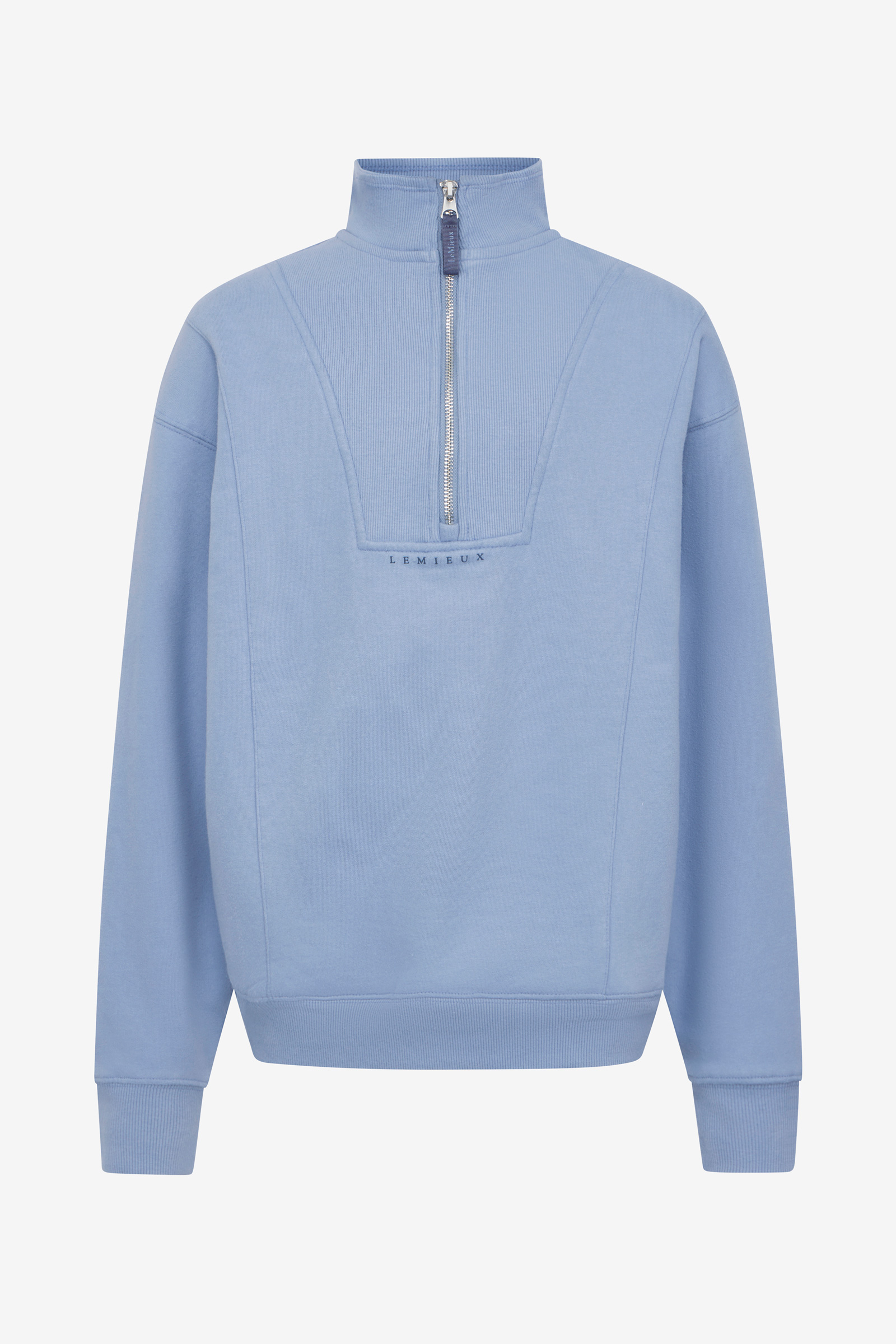 LeMieux Young Rider Vianne bluza dziecięca z ćwierćzamkiem