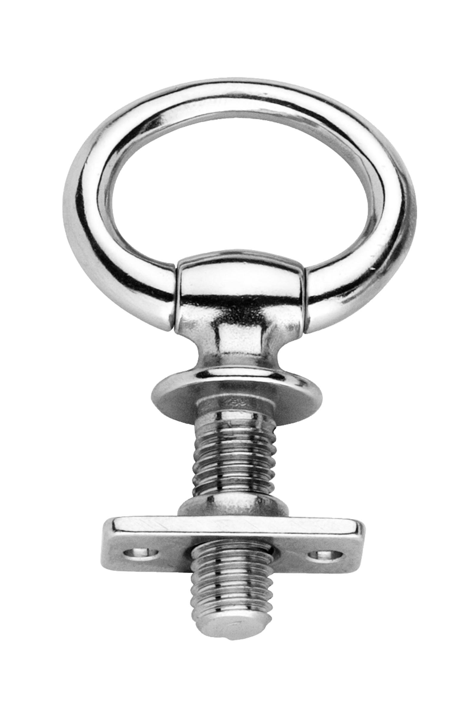 Sprenger Ring with threaded plate