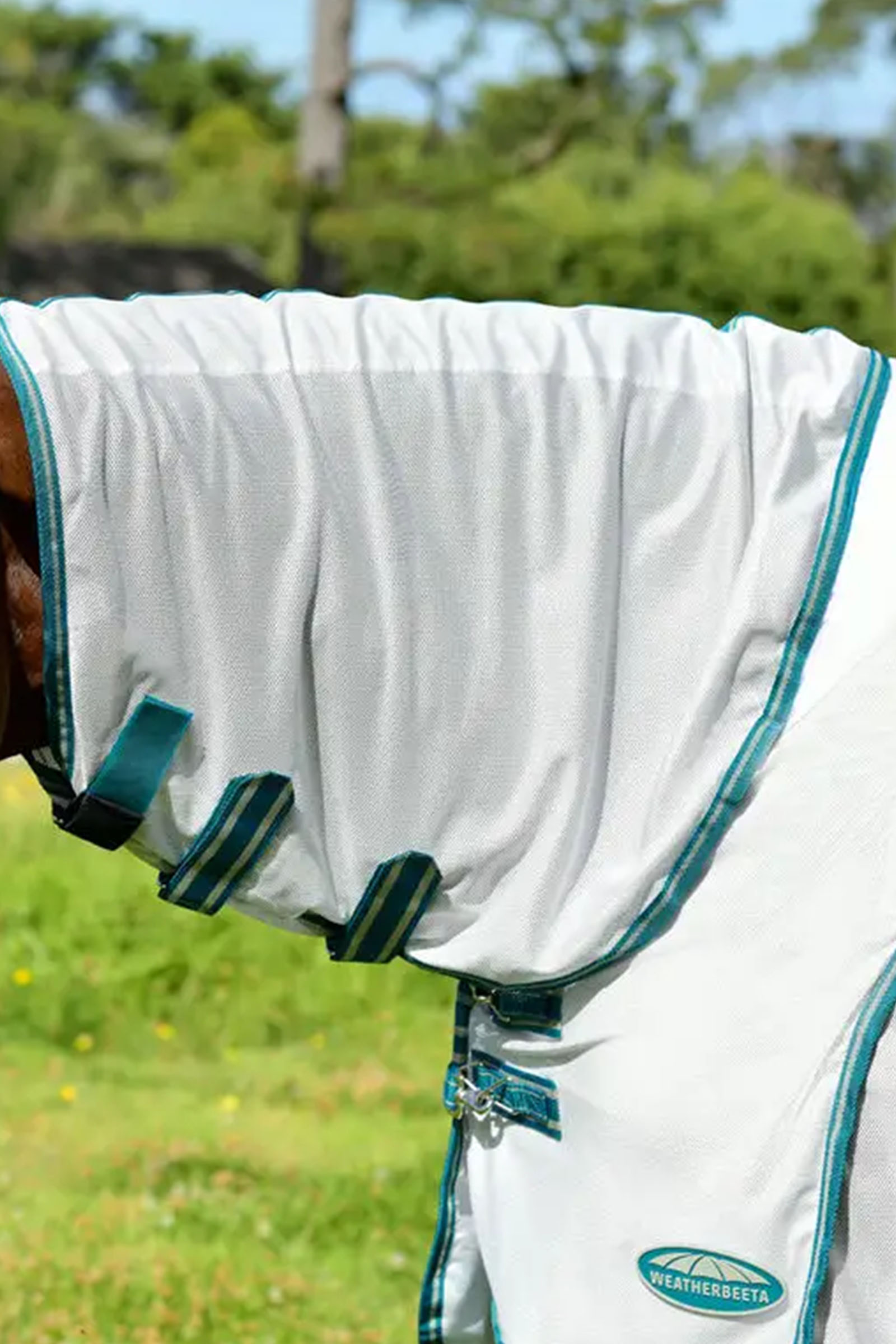 Weatherbeeta Comfitec Zephyr Plus Mesh Combo Płaszcz przeciw muchom