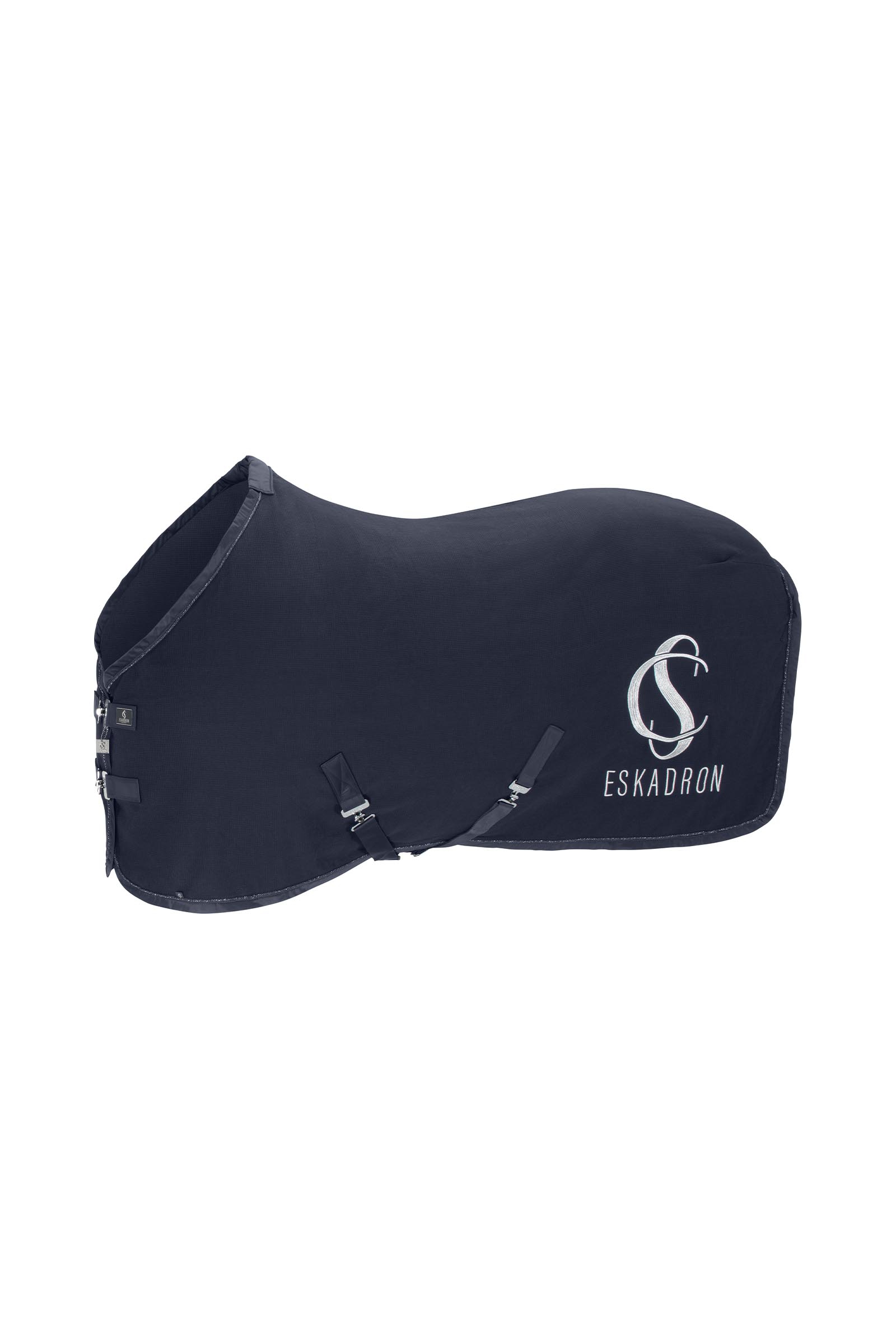 Eskadron Classic Sport SS26 Bawełniana waflowa derka polarowa