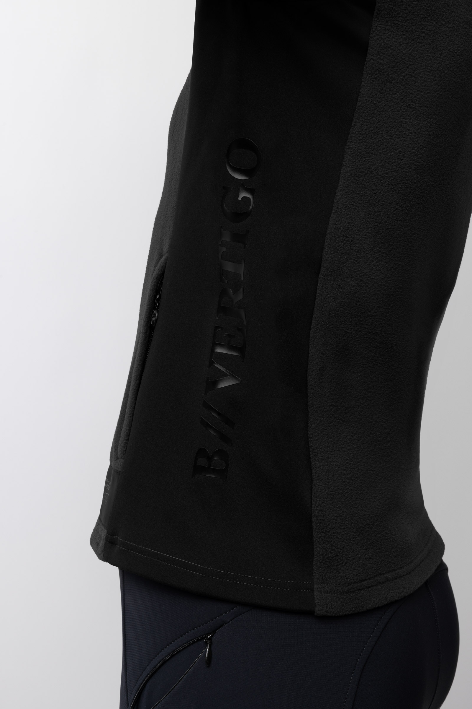 B Vertigo Cleo Damska kurtka jeździecka z polaru ze stretchem