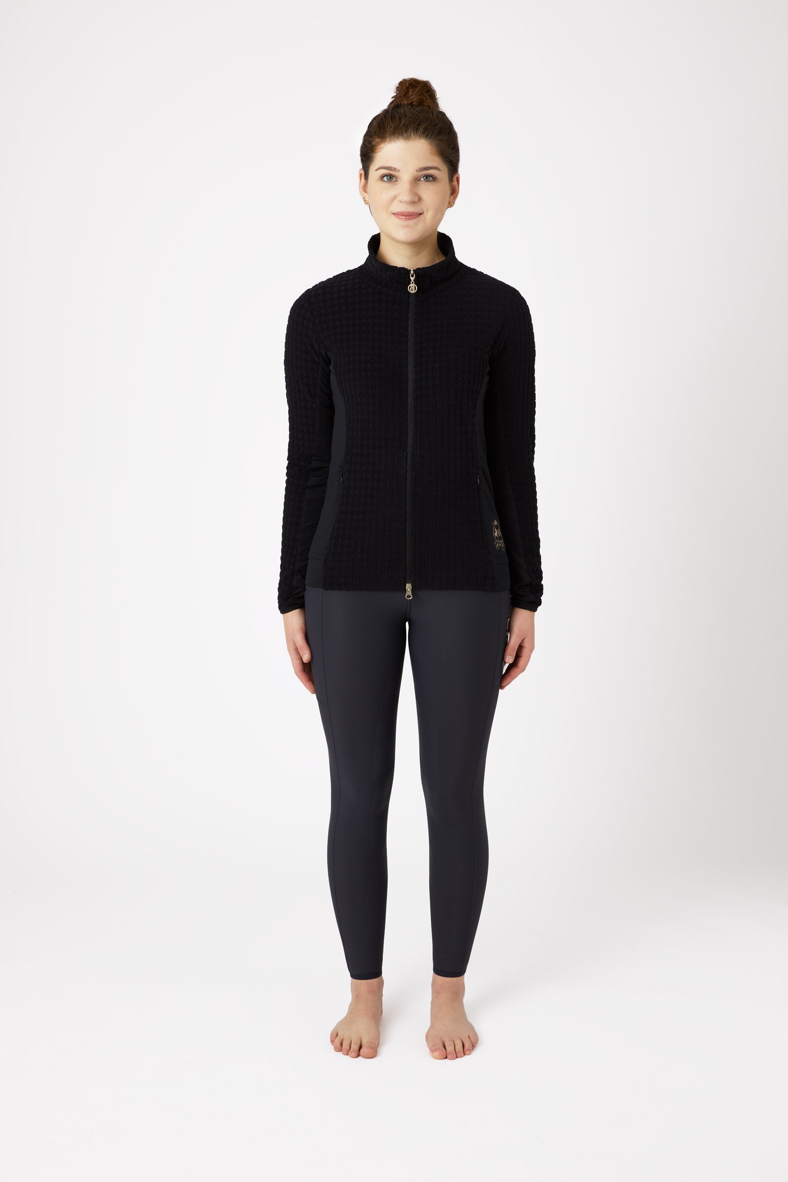 B Vertigo Darcey Damska kurtka polarowa