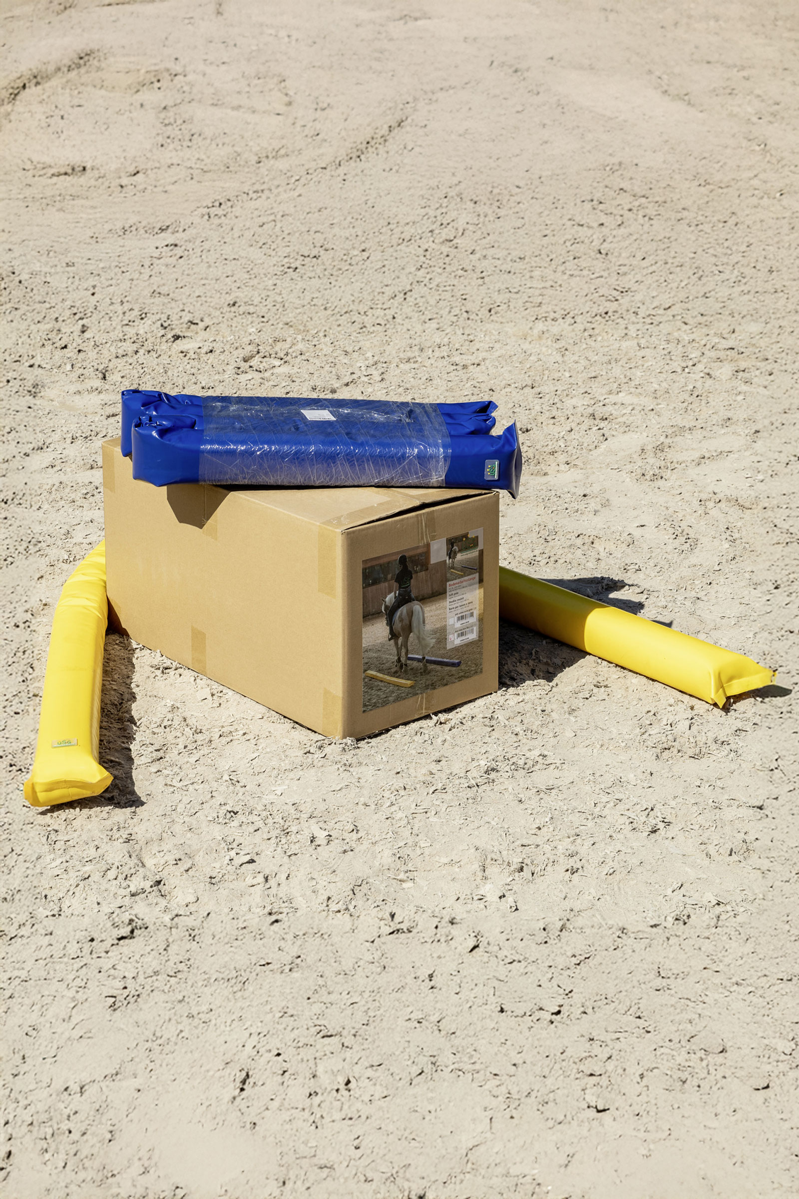 USG miękka tyczka treningowa (3 m)