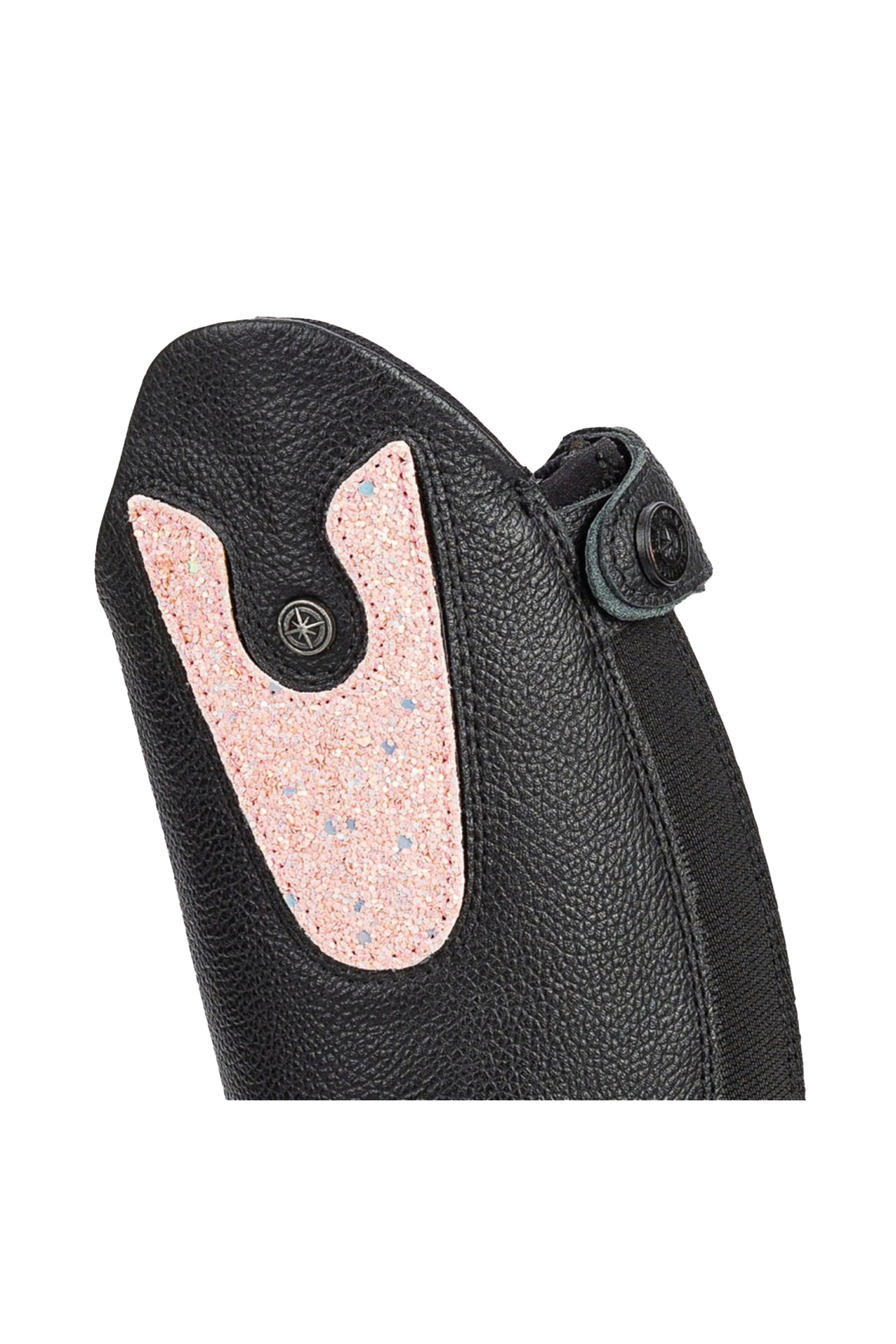 Light Pink Suedwind Footwear Nova Kids Convertible Naszywki