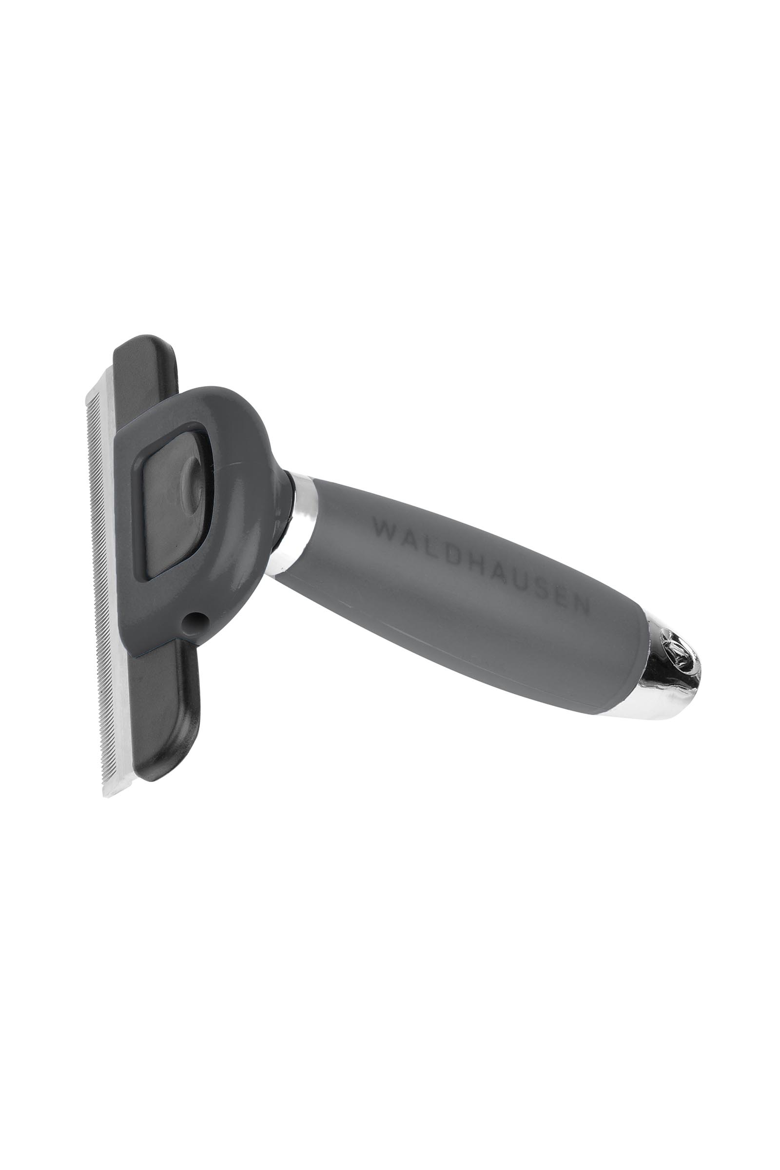 Waldhausen grzebień do linienia z uchwytem żelowym, rozmiar X-Large