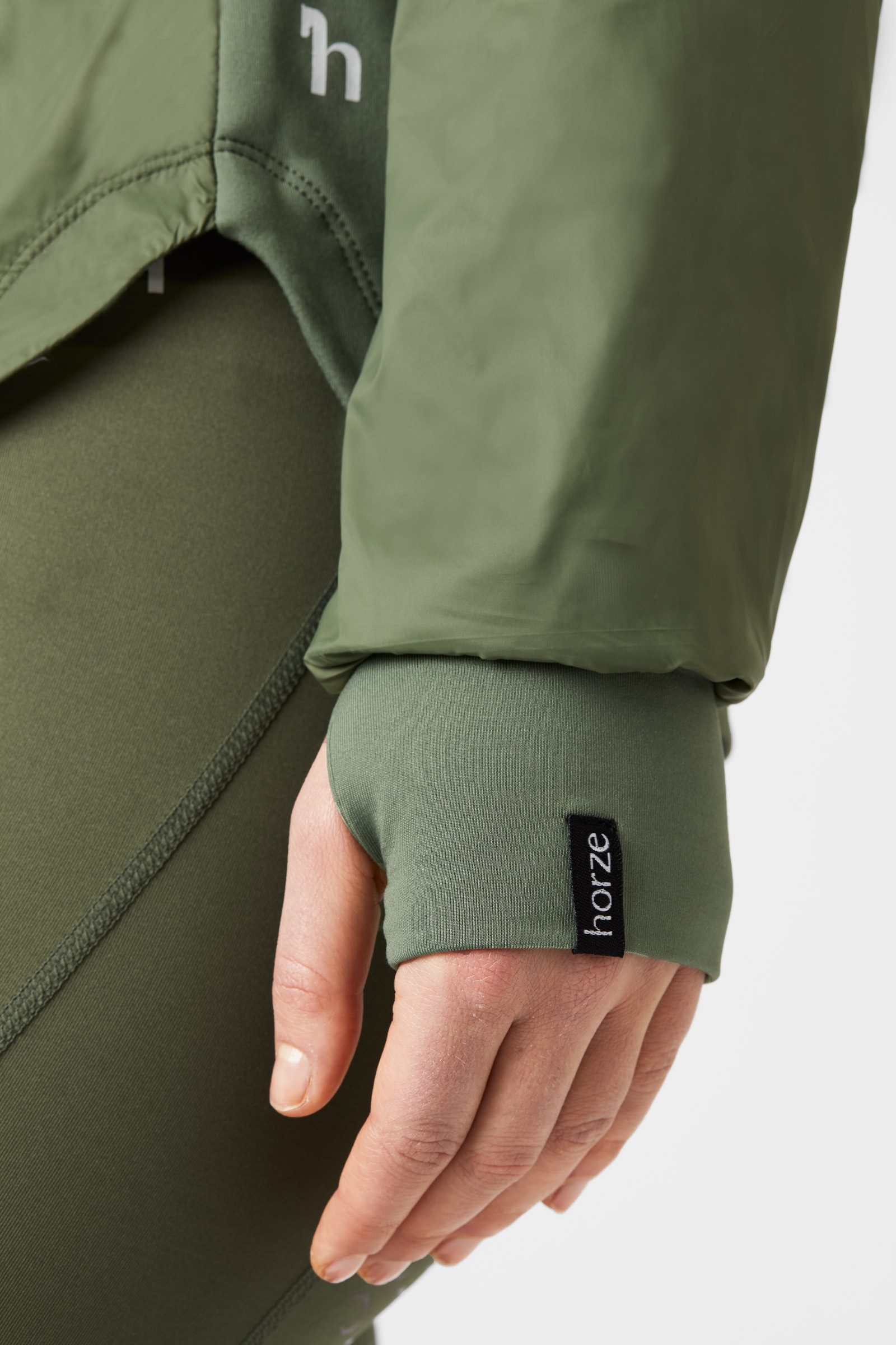 Kurtka damska Horze Annika Hybrid