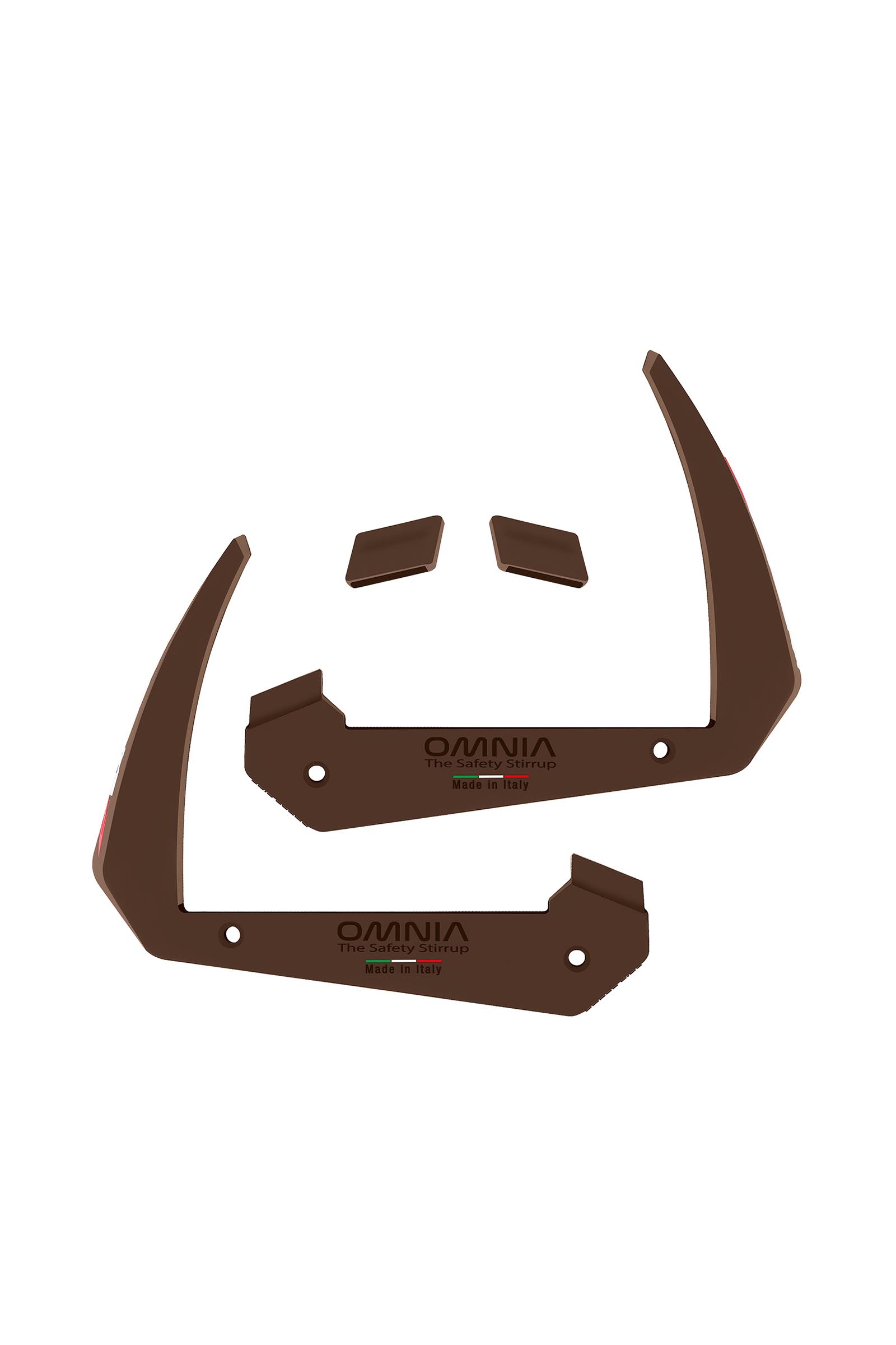 Brown Zandona Omnia Wymienny system zwalniający