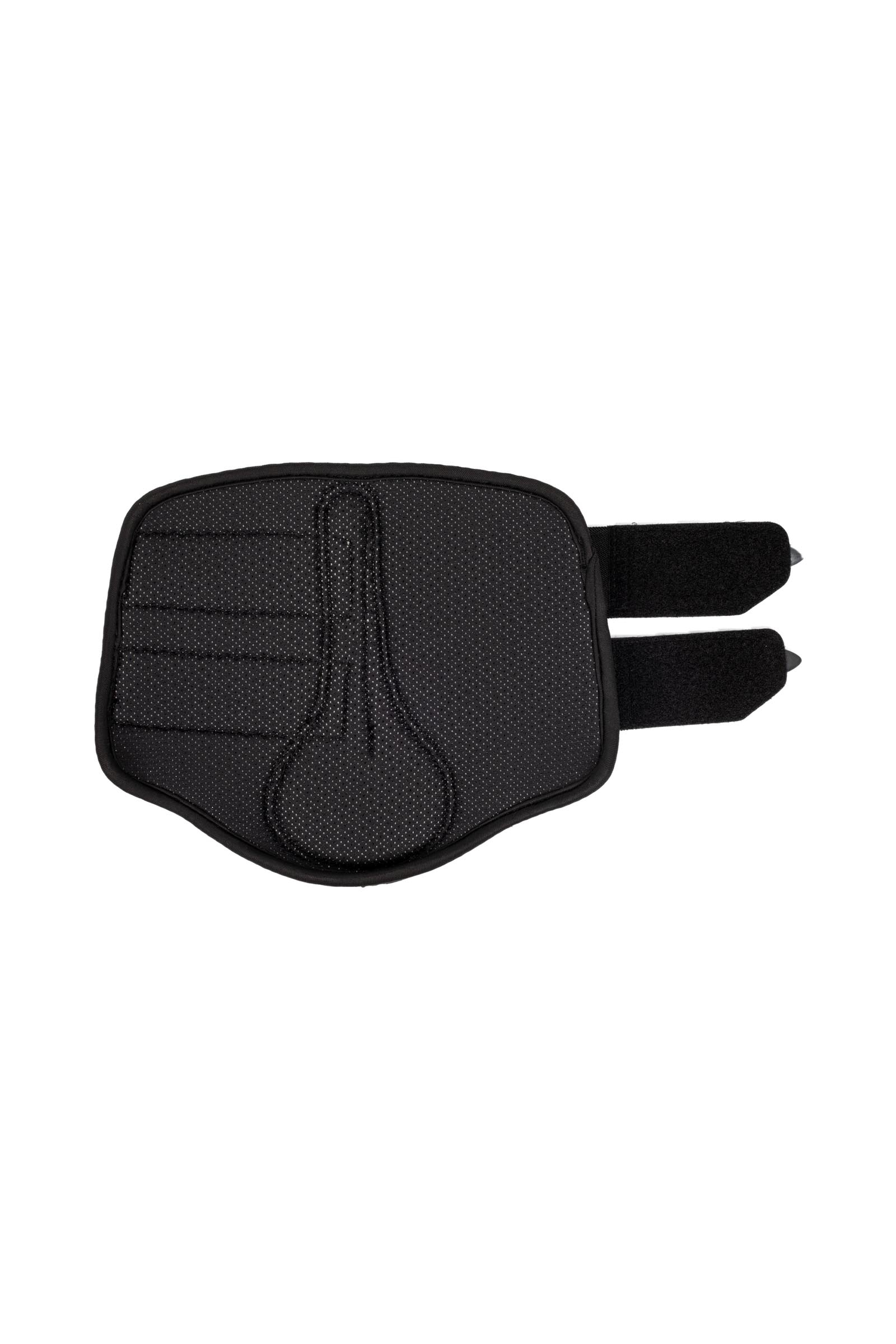 Acavallo neoprenowe ochraniacze szczotkowe, prz&oacute;d  