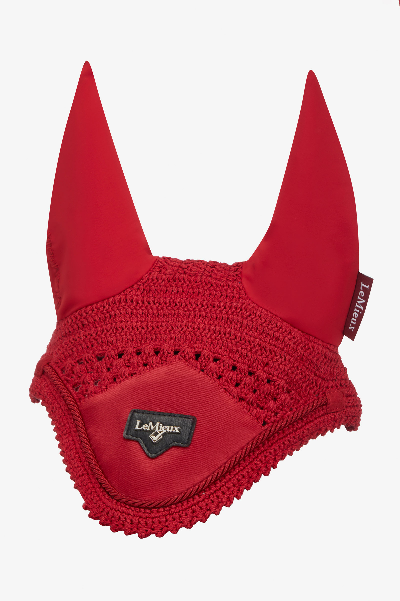 LeMieux Loire Satynowe Nauszniki dla konia