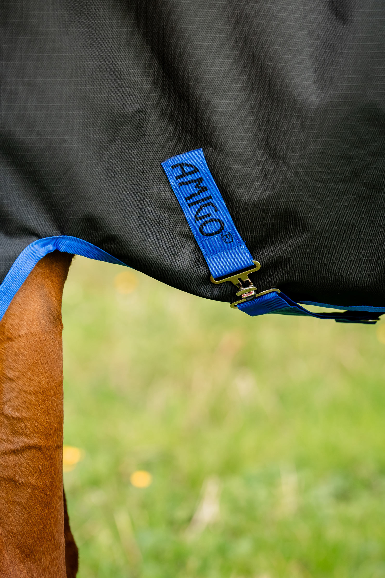Horseware Amigo Ripstop 900D Plus derka padokowa, 0 g
