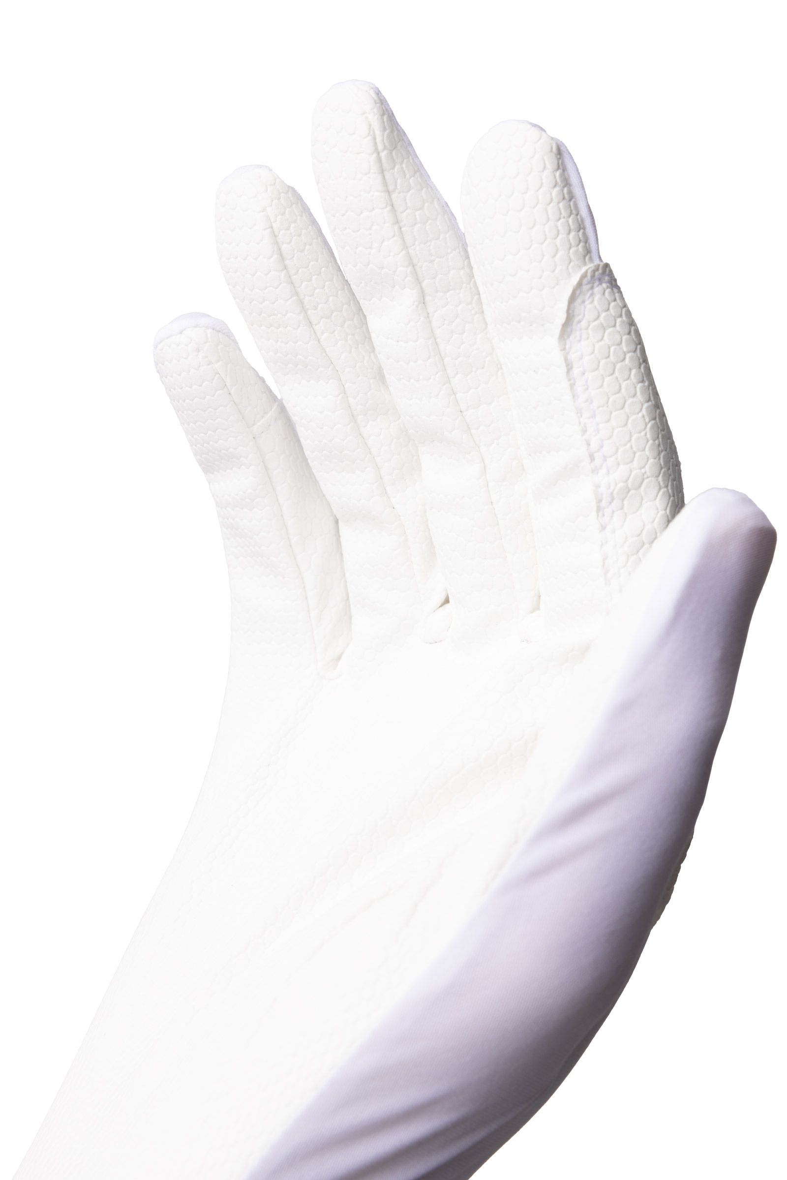 B Vertigo Odina rękawiczki do jazdy konnej, UPF 50+