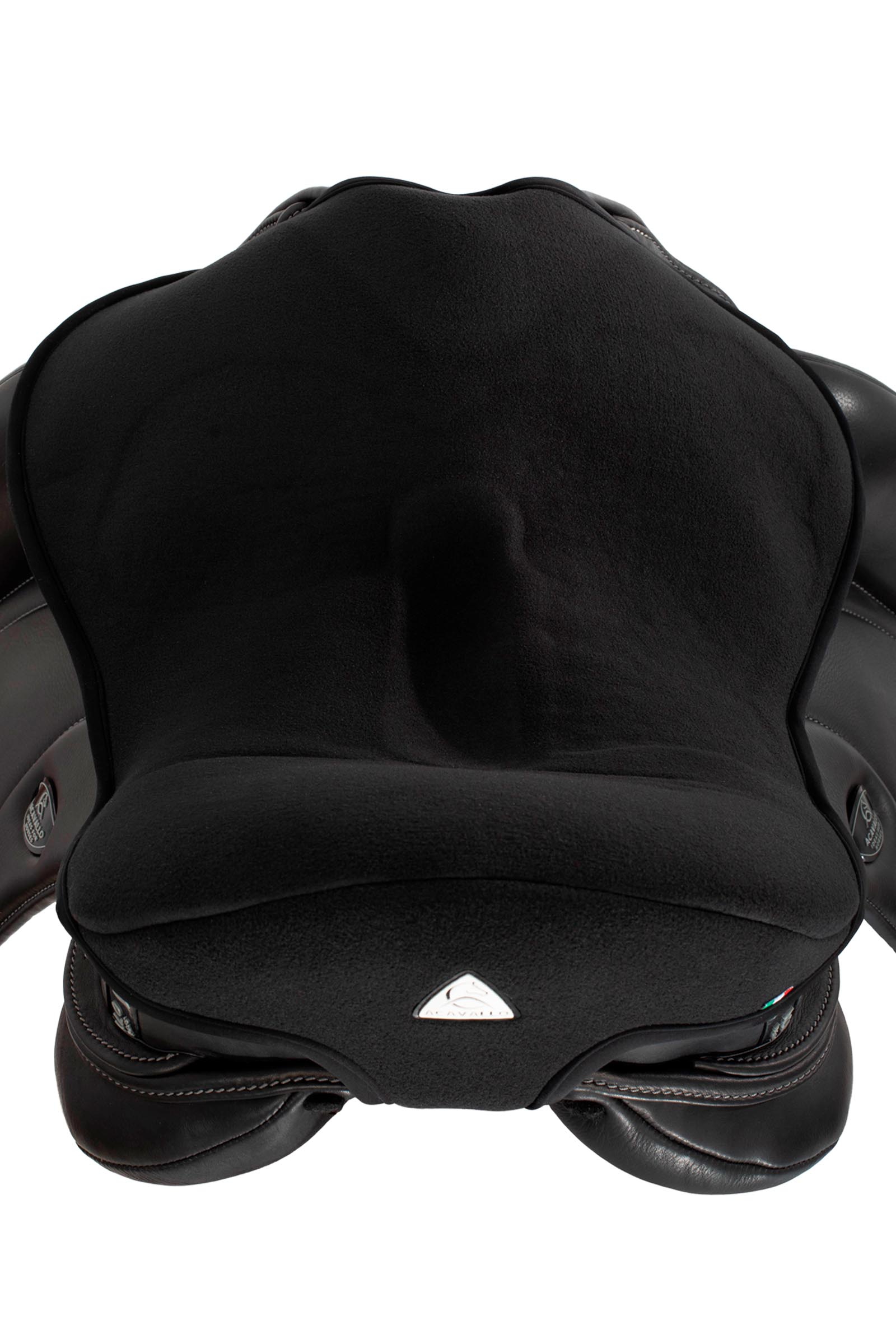 Acavallo Ortho nakładka na siodło &ndash; okolica łonowa Dri-Lex ujeżdżenie, 20 mm  