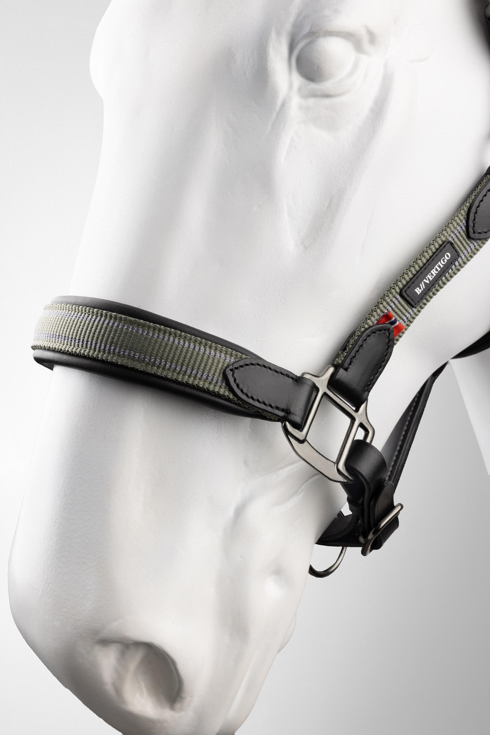 B Vertigo Lennox sk&oacute;rzany kantar