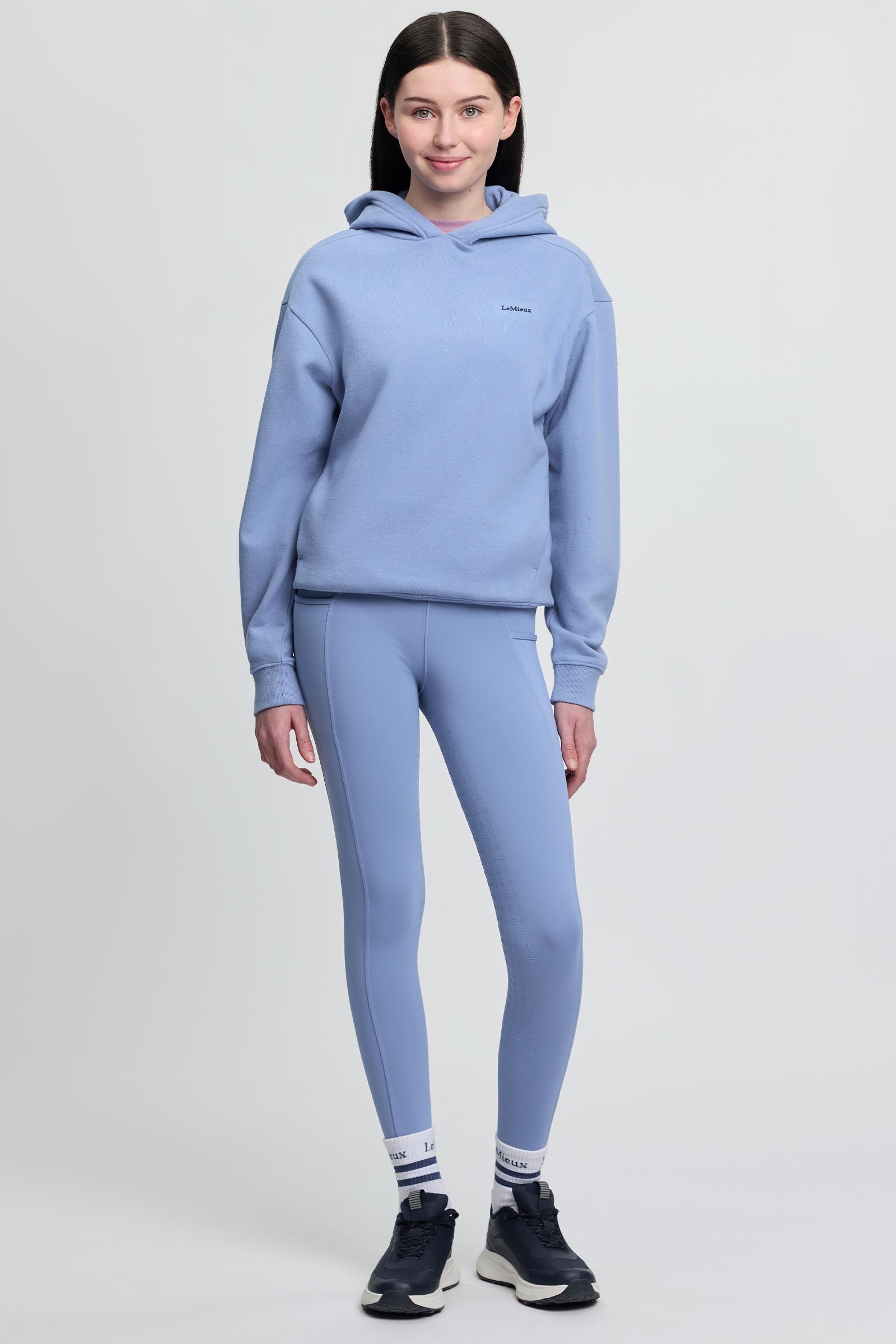 LeMieux Young Rider Sia bluza z kapturem dla dzieci