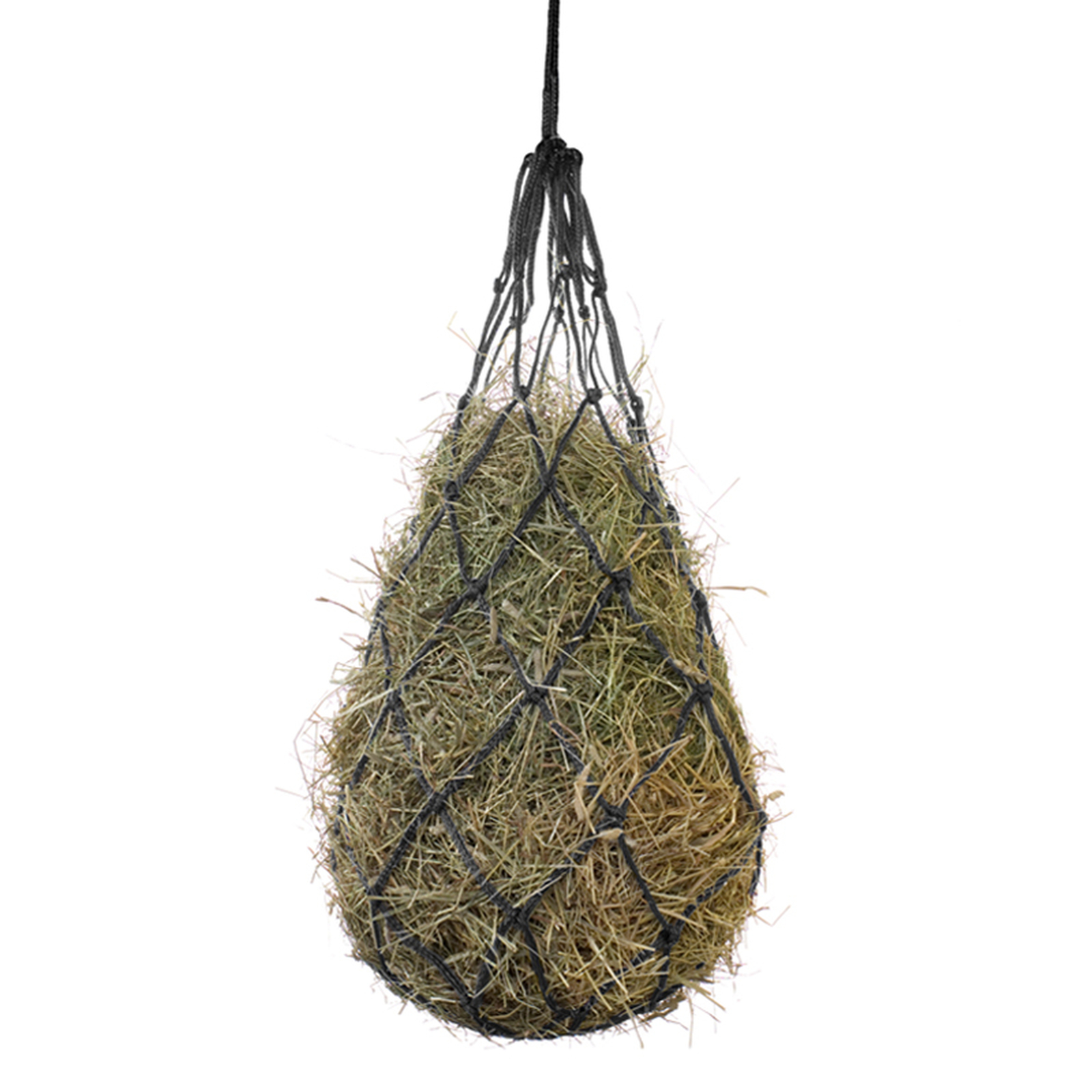 Black Siatka na siano Horze, nylonowa