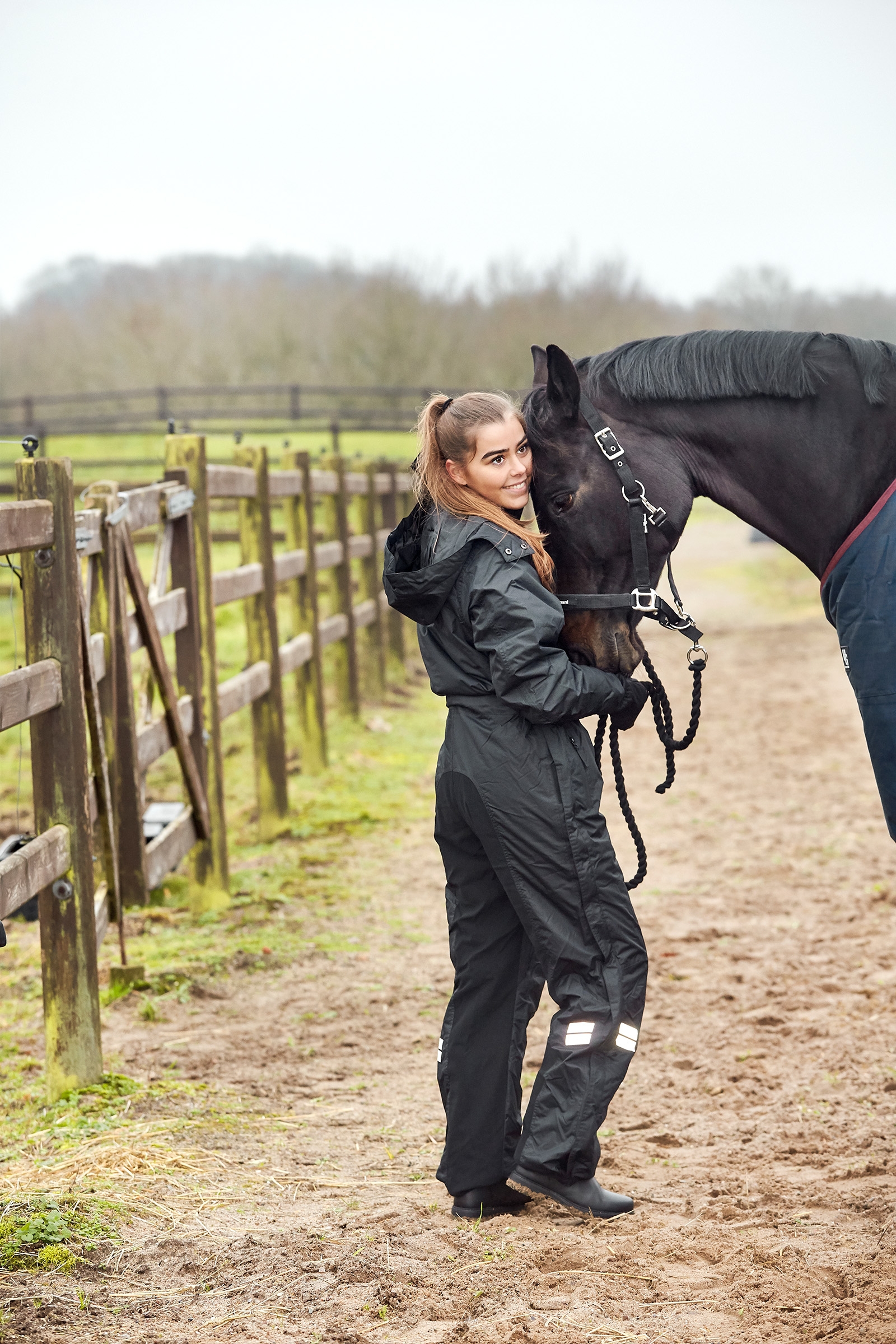 Equipage Quebec Kids' Overall