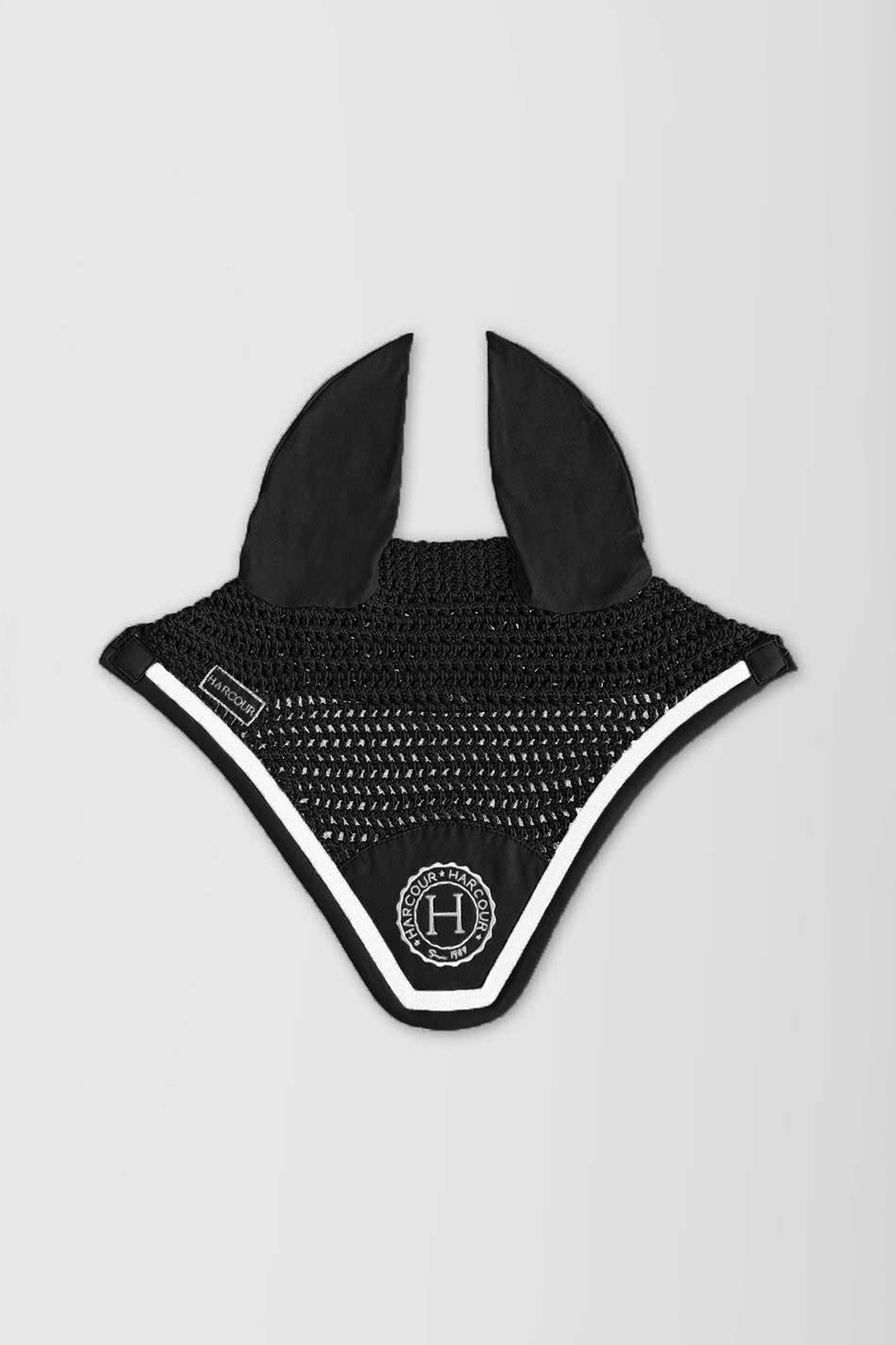 Black/White Harcour Fredy nauszniki przeciw owadom