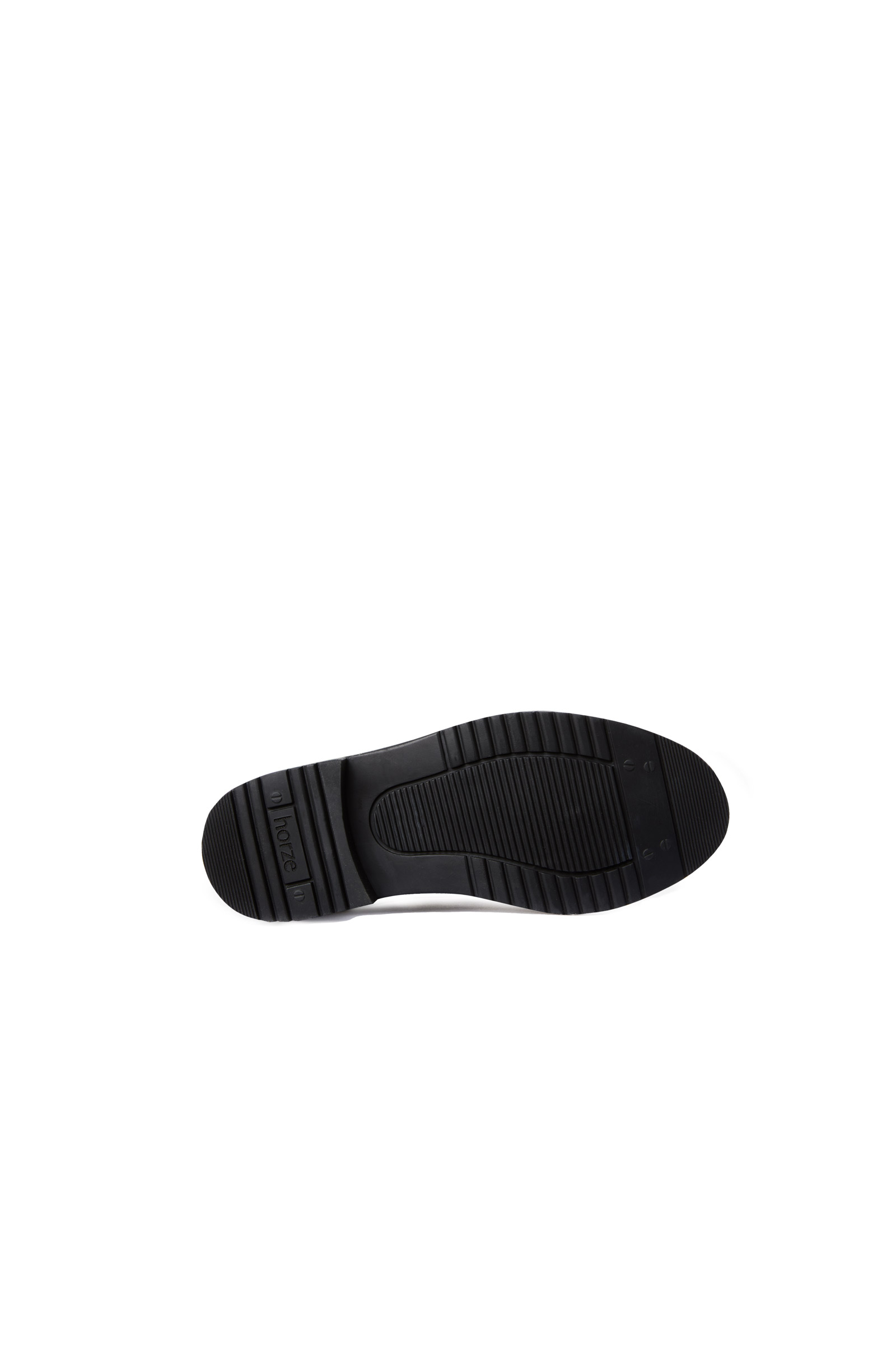 Horze Portland Oficerki dziecięce z kryształkami