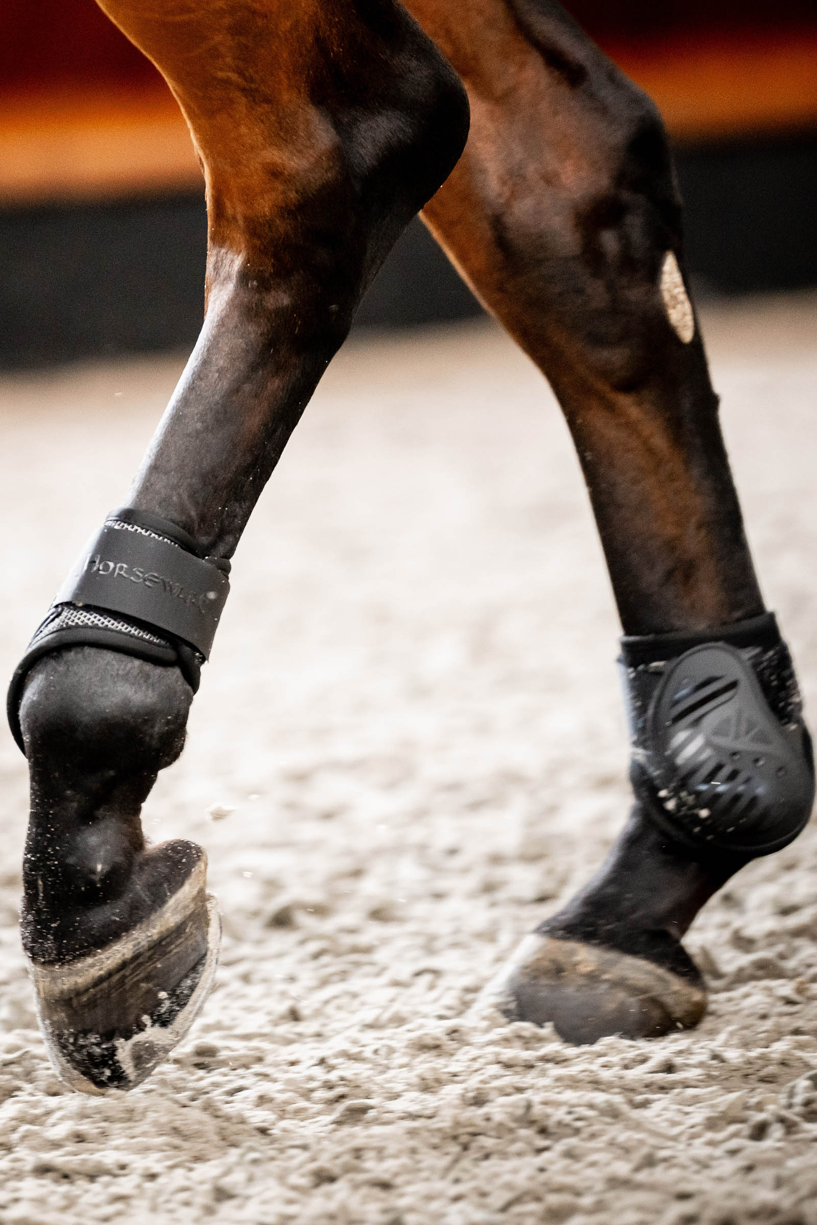 Horseware Pro Bamboo ochraniacze pęcin