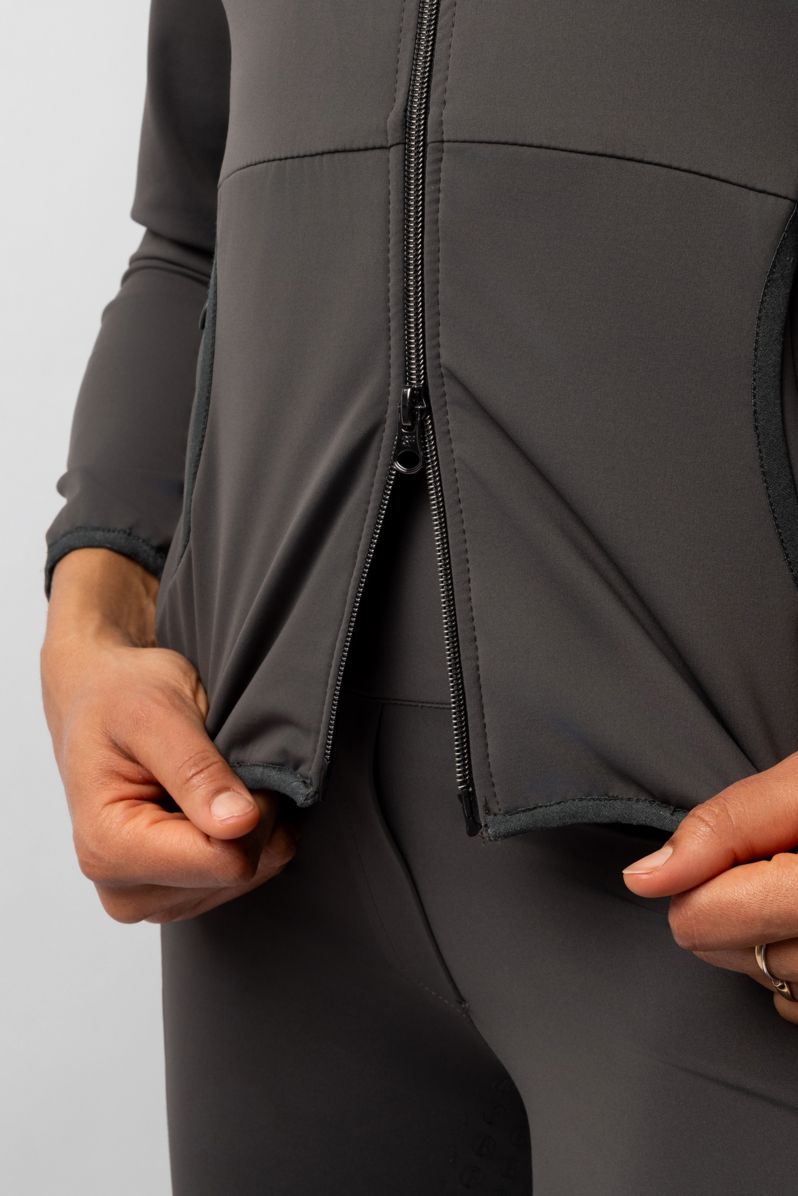 B Vertigo Evelina damska funkcjonalna kurtka pośrednia  