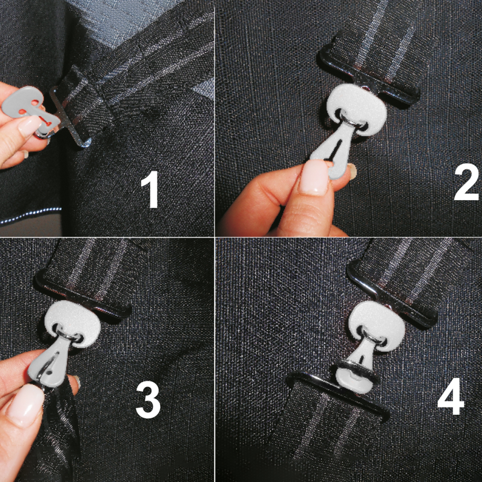 Waldhausen Safe-Gum (zestaw 6 sztuk)