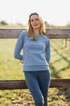 Damska bluza funkcyjna Horze Elodie