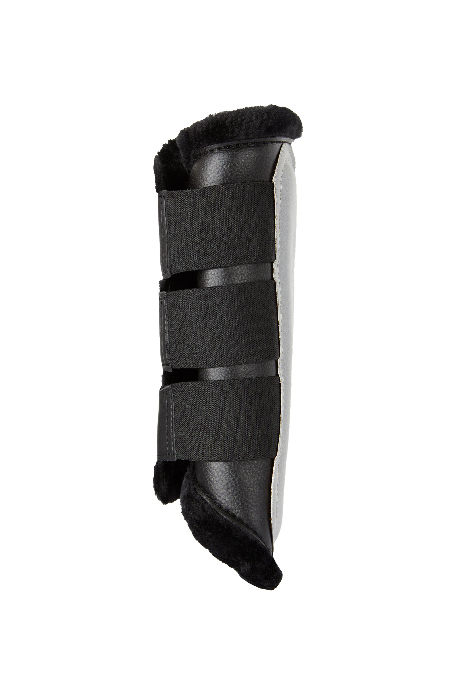 Horze Luminox Odblaskowe ochraniacze na przody