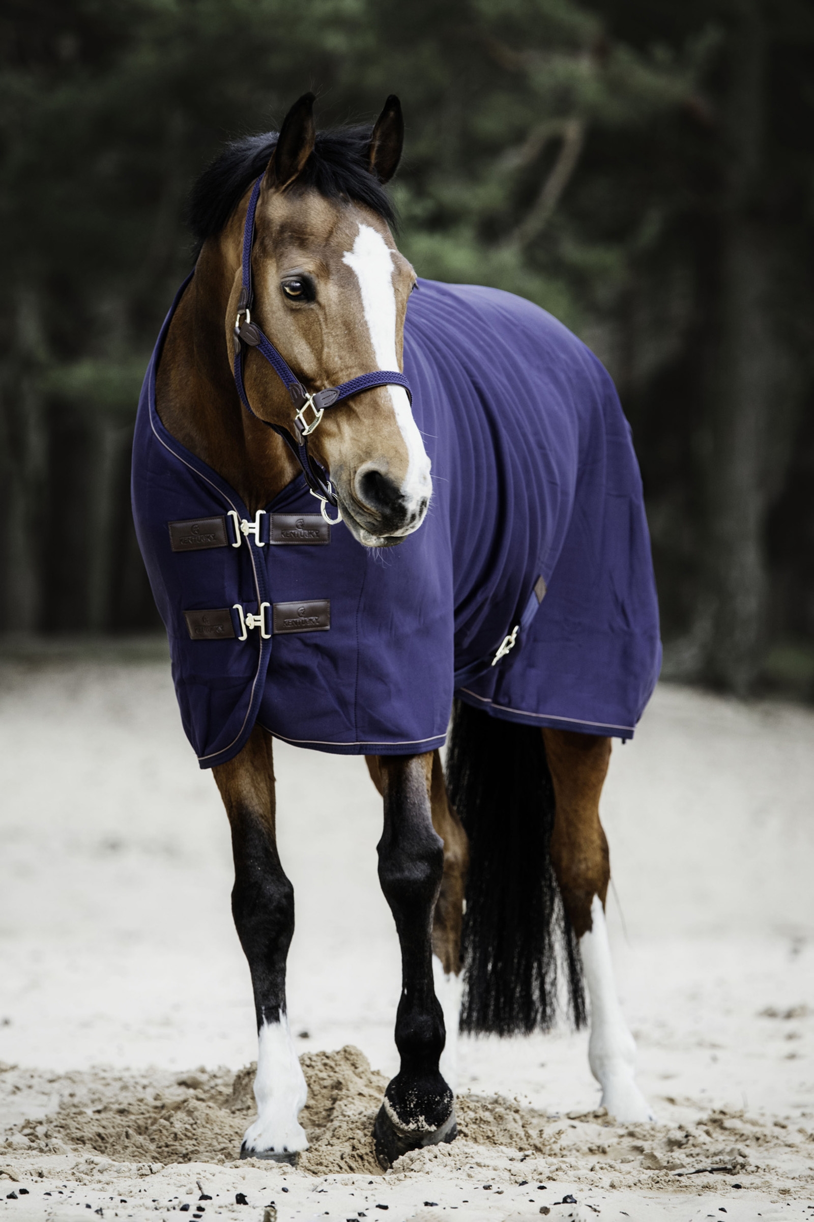 Kentucky Horsewear Tiny Derka polarowa