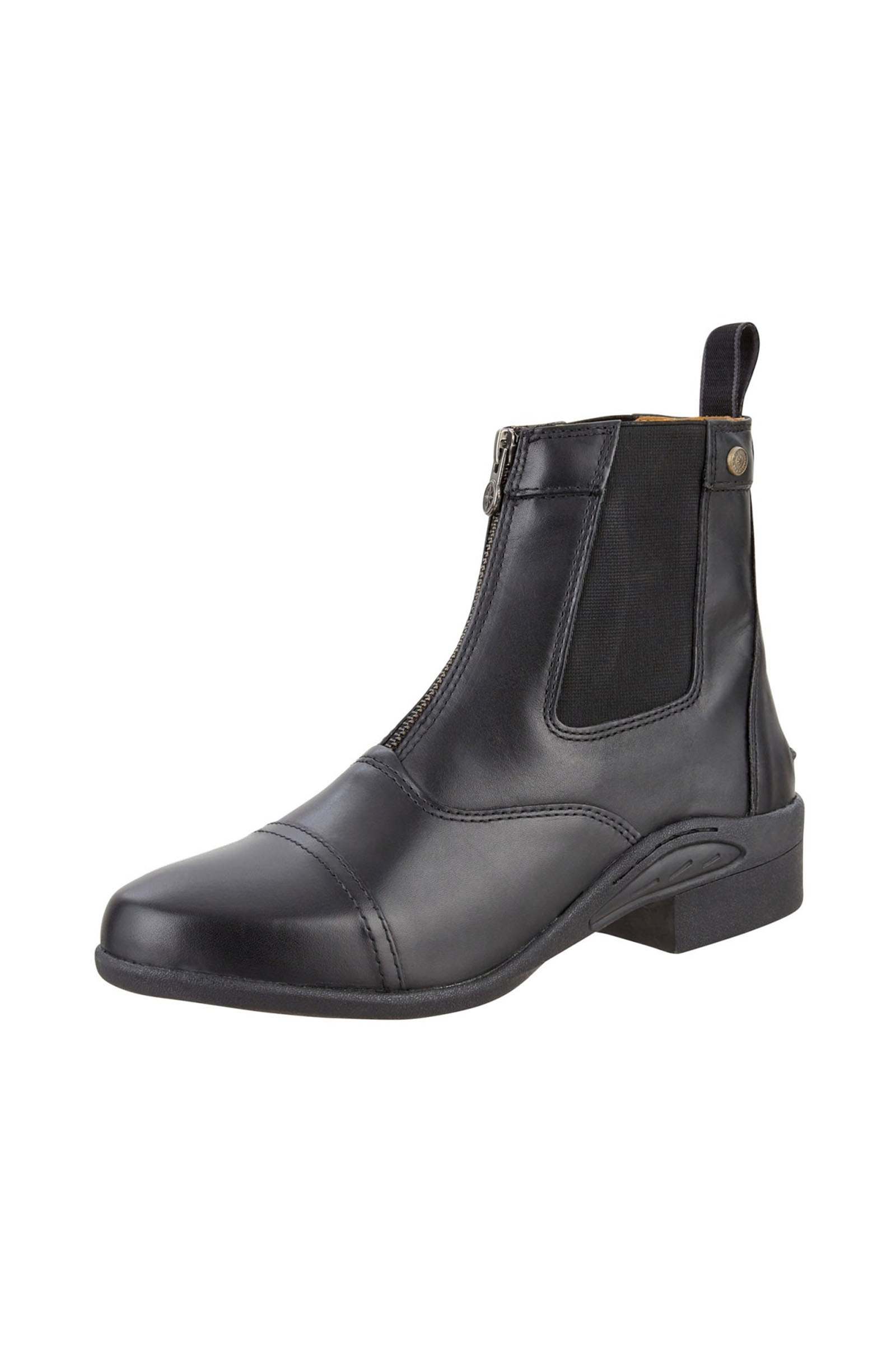 Suedwind Footwear Ultima FZ, przedni zamek błyskawiczny