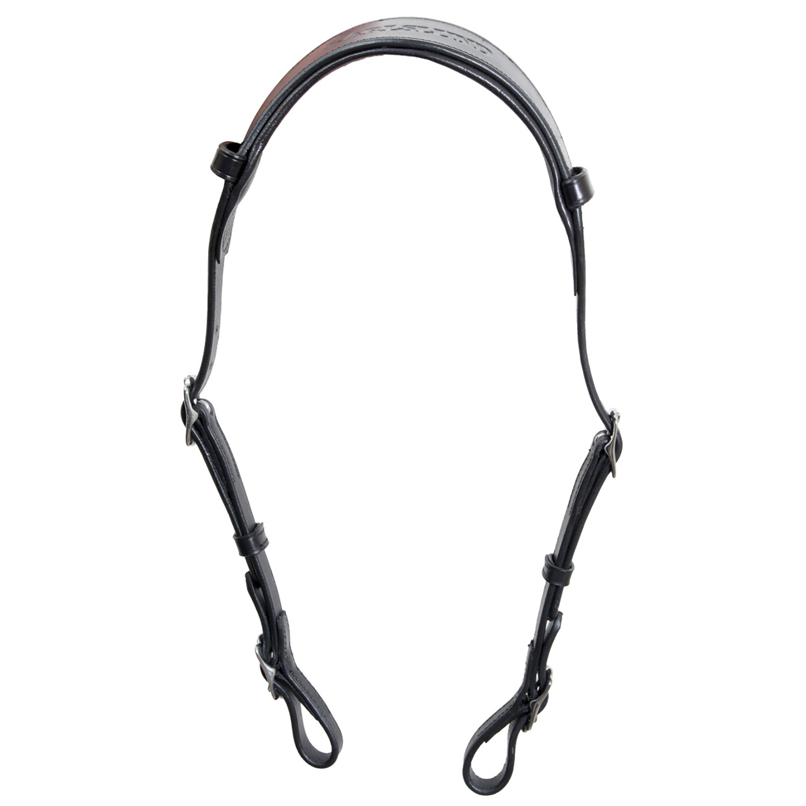 Anatomiczna część karku Karlslund Kombi, pojedynczy pasek