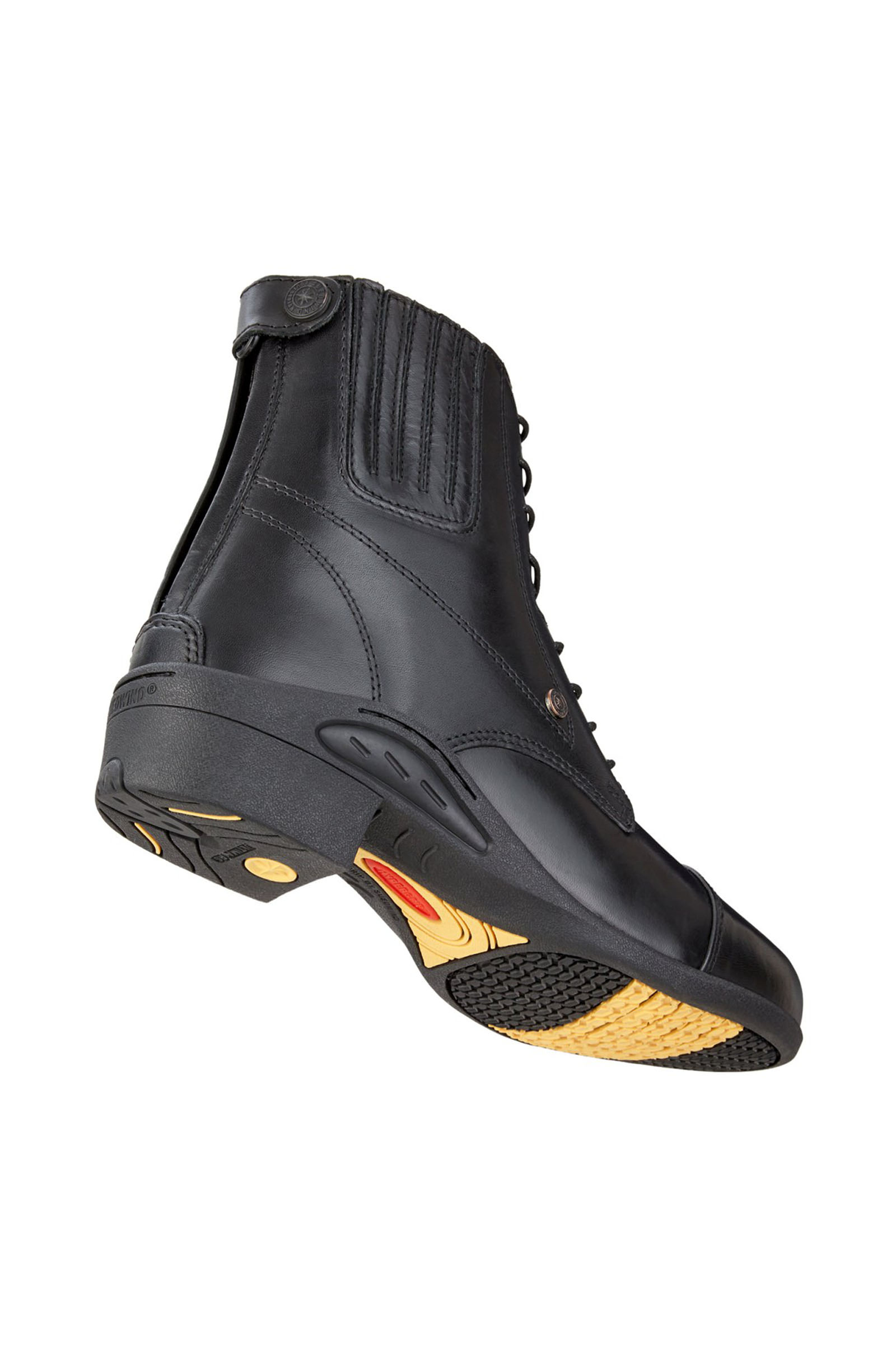 Suedwind Footwear Ultima BZ Lace, tylny zamek błyskawiczny i sznurowadła