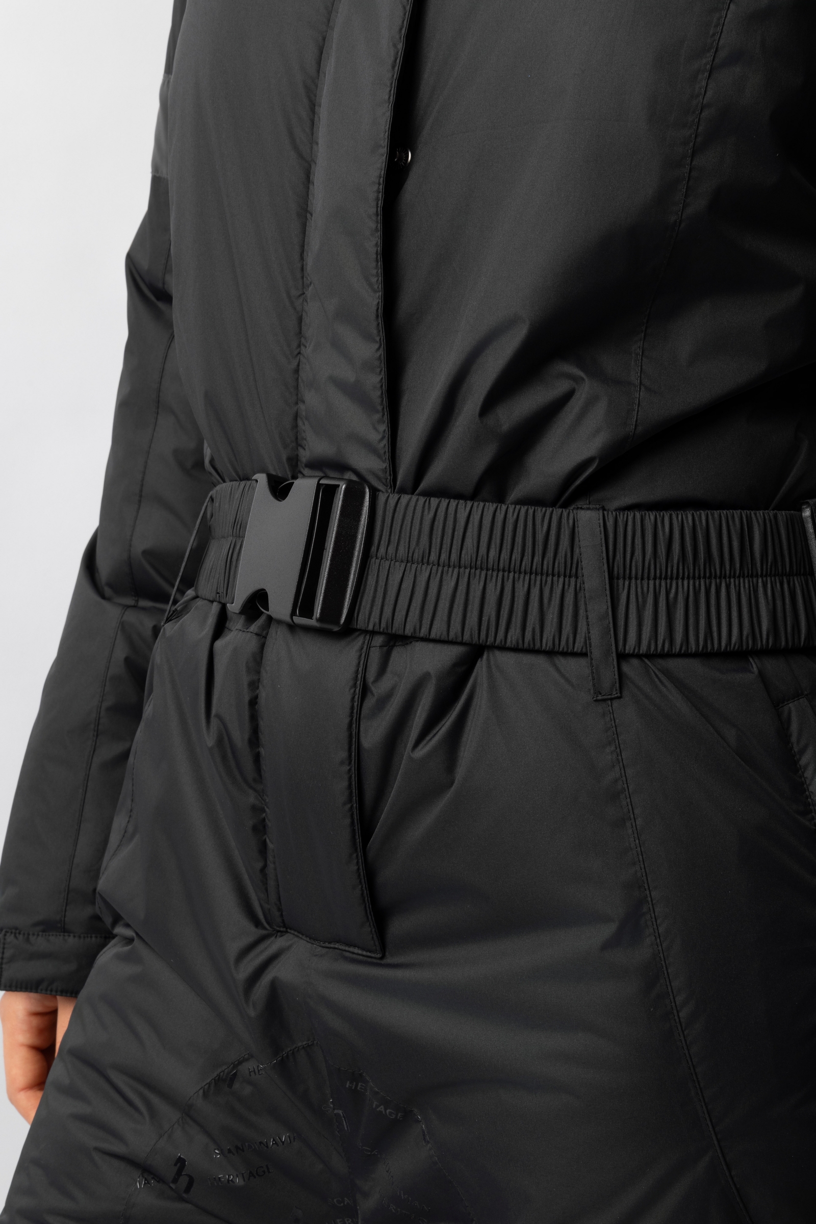 Horze Annica Damski wodoodporny ocieplany kombinezon