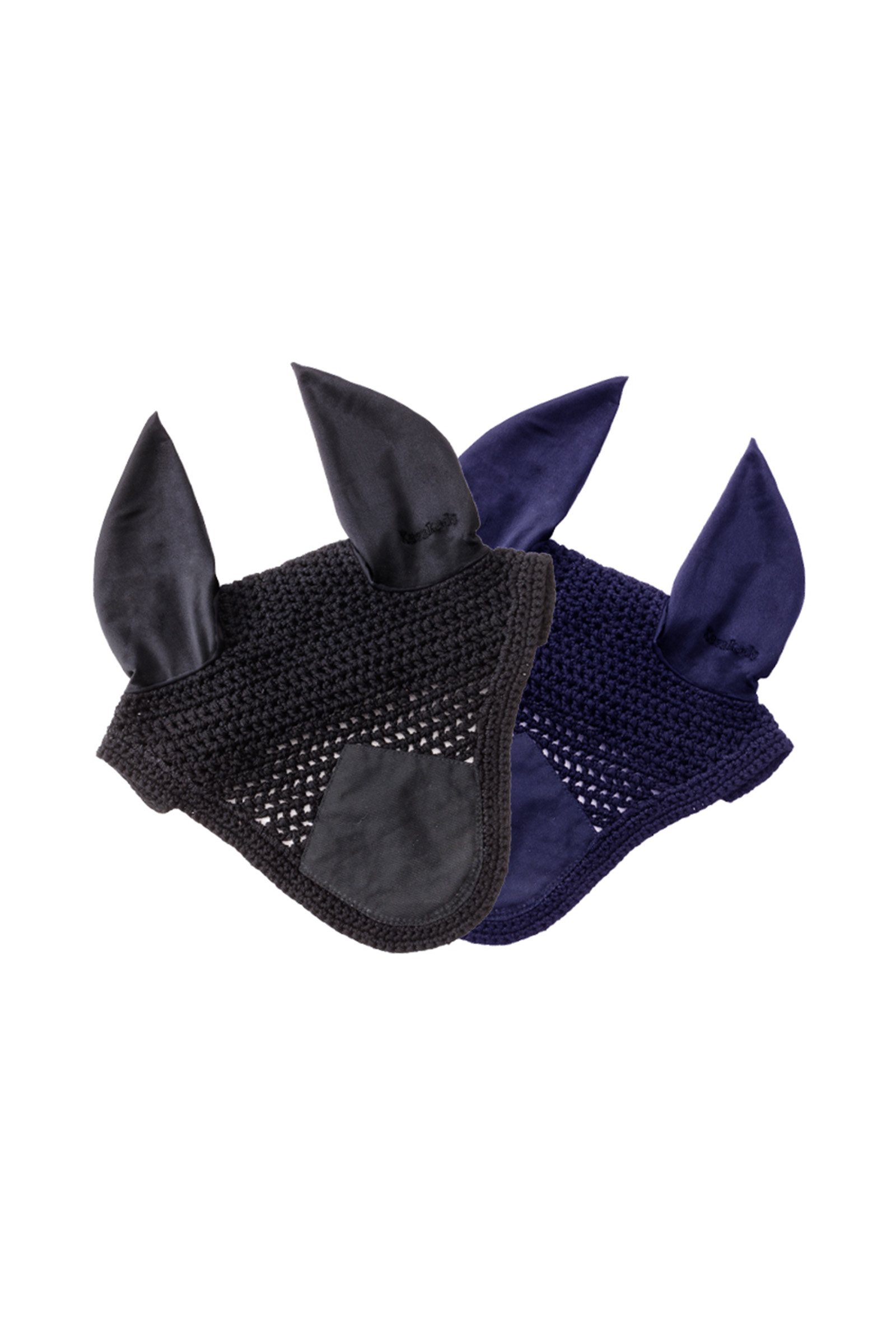 Black Nauszniki Kavalkade Easy Fly