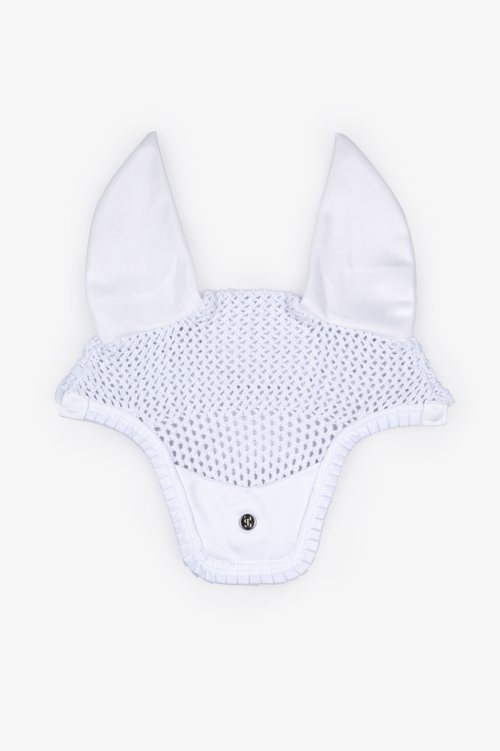 PS of Sweden Nauszniki z falbanką dla konia