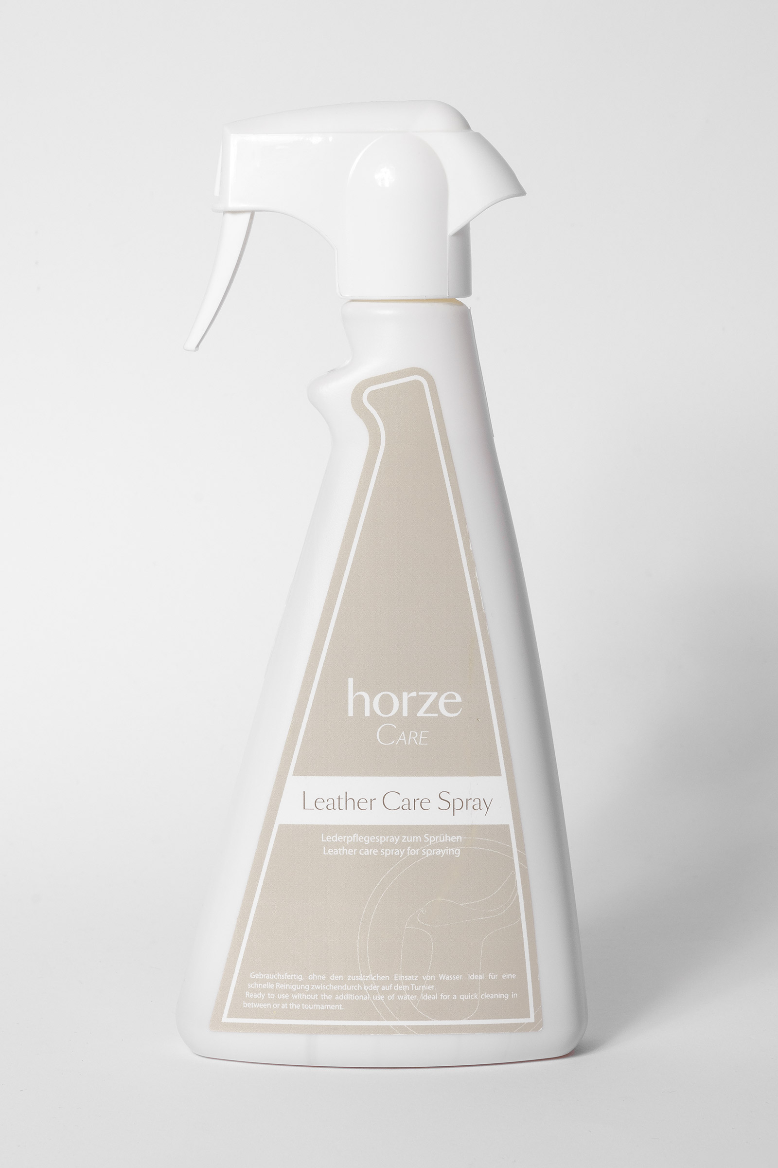 Horze Leather Care Spray, Preparat do pielęgnacji wyrobów skórzanych 500 ml