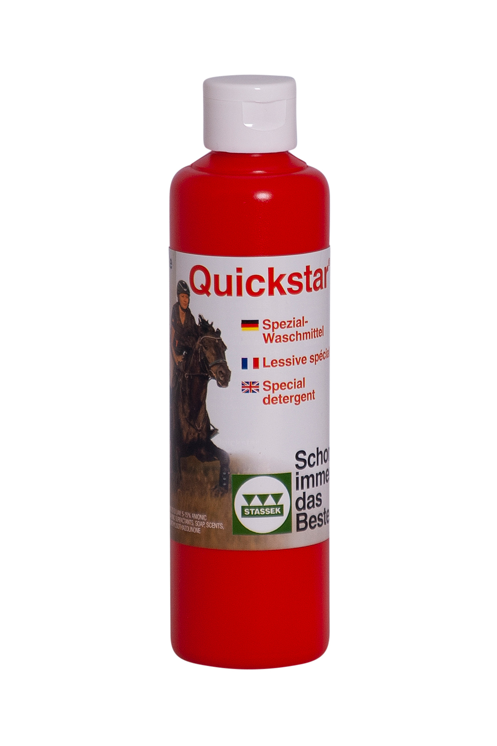 Stassek Quickstar Środek do pielęgnacji skóry i wełny, 250 ml