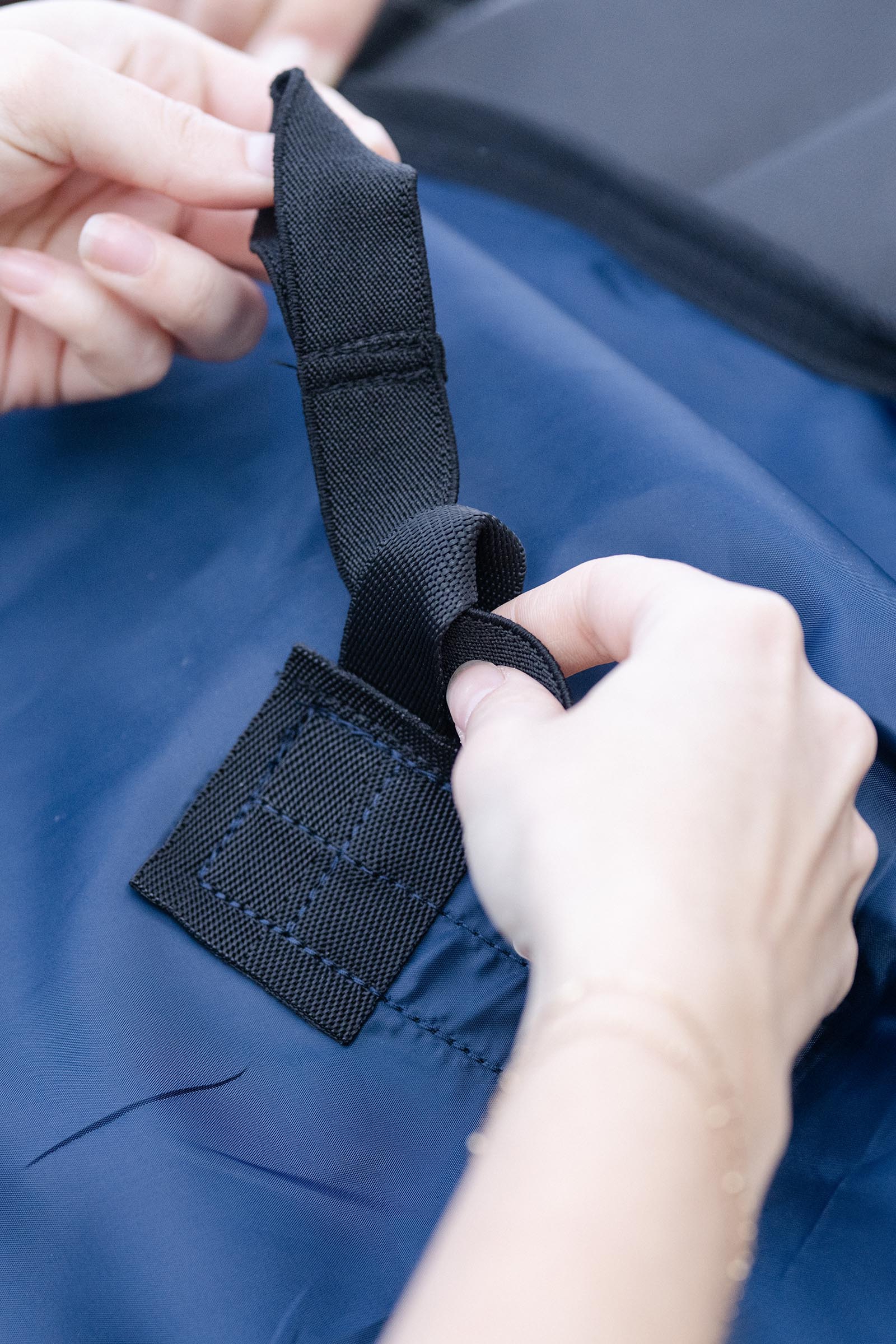 Horseware elastyczne paski na nogi