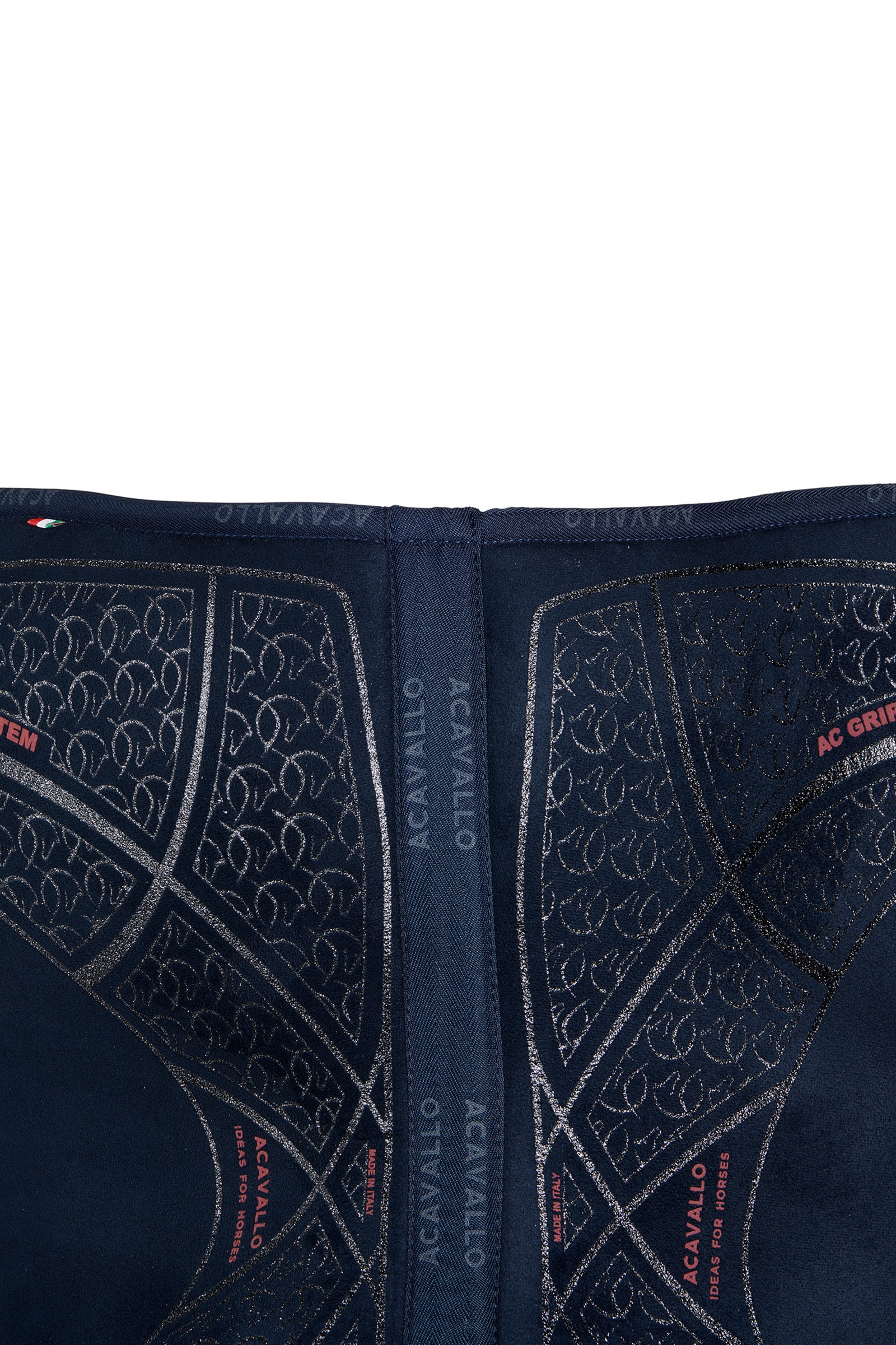 Acavallo Antypoślizgowa podkładka z pianką memory AC-Grip