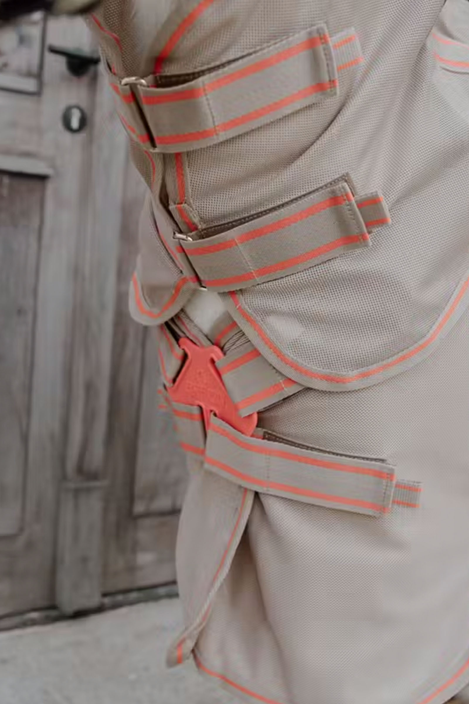 Kentucky Horsewear siateczkowa derka przeciw owadom Comfort