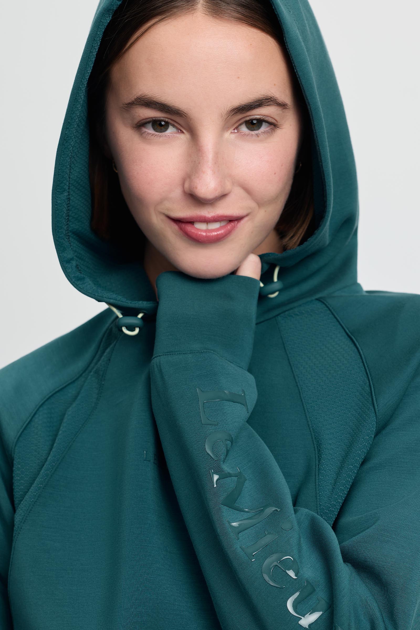 LeMieux Nadine Airflow damska bluza z kapturem