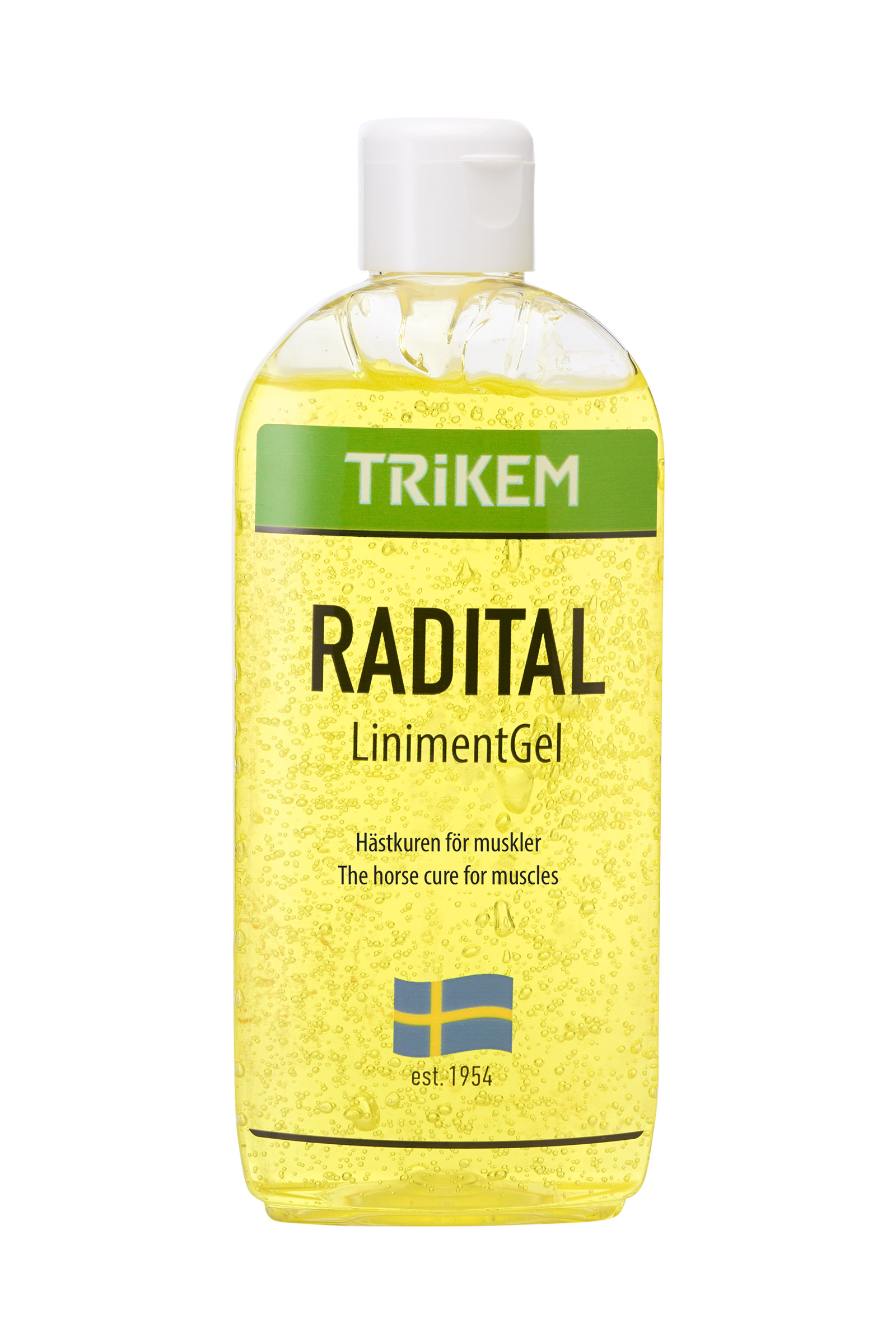 Trikem Radital żel rozgrzewający do wcierania, 250 ml