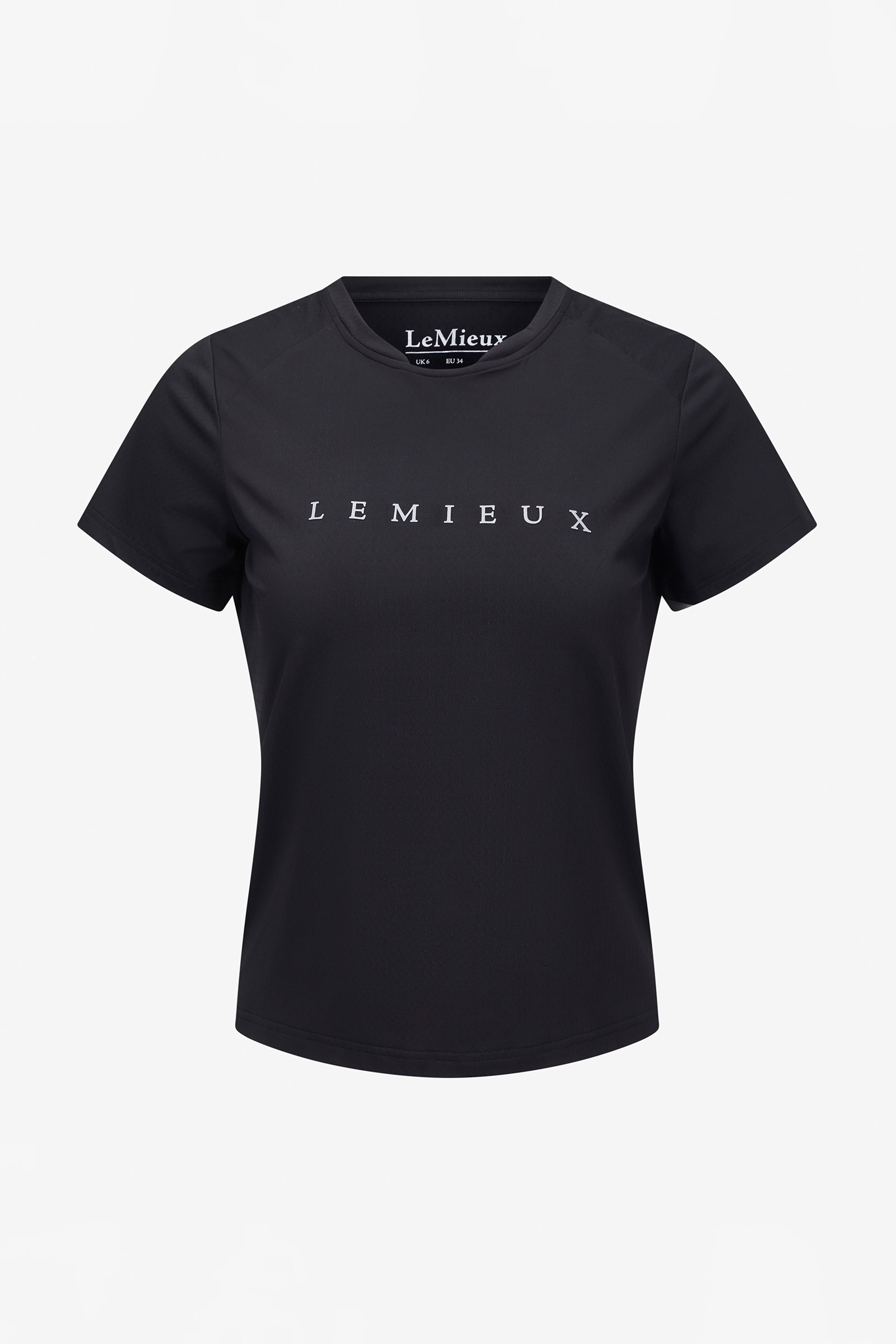 Black LeMieux Sports koszulka damska