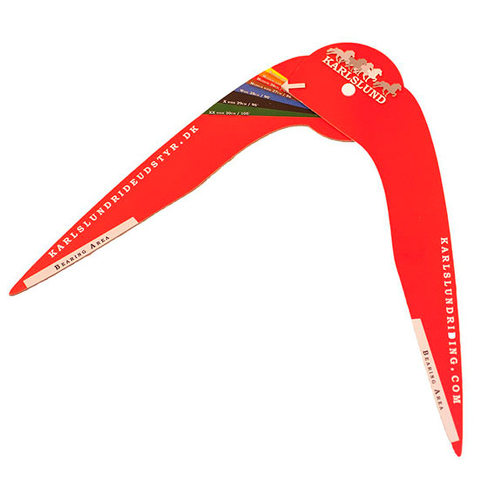 Miernik kąta przełyku Karlslund