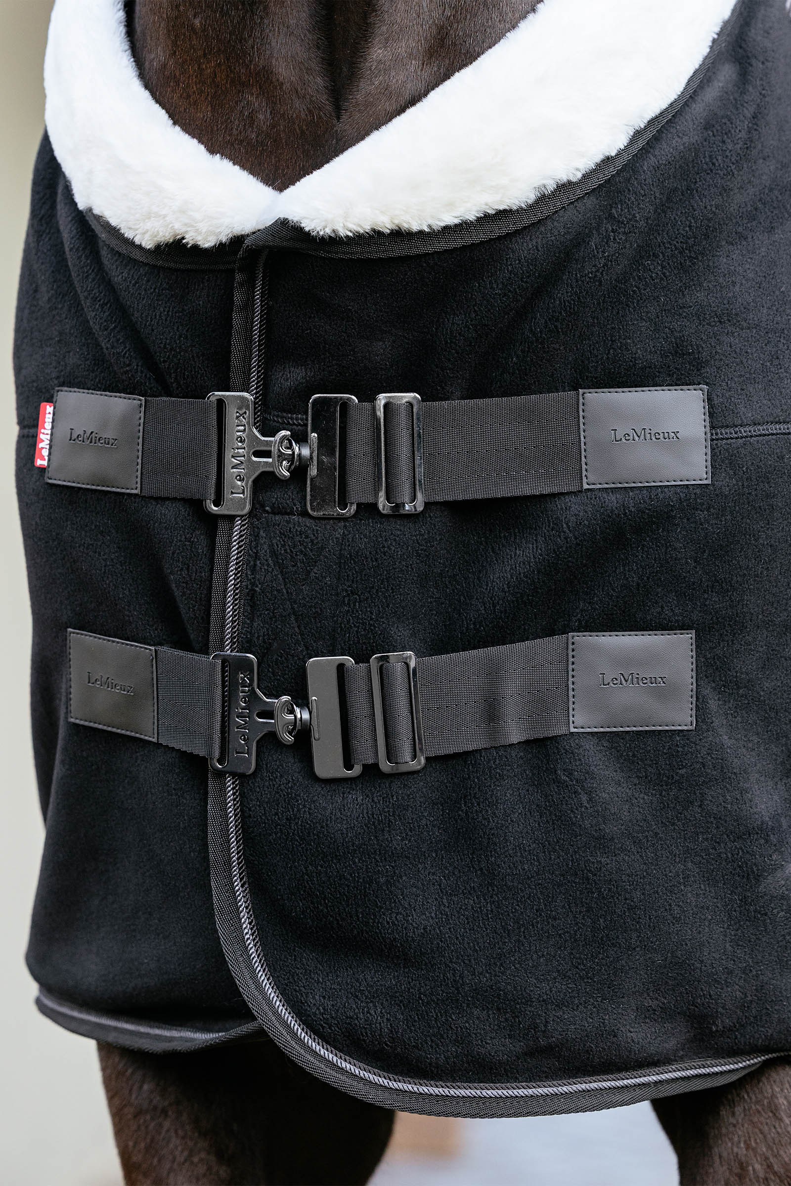 LeMieux Kudos Luxe derka polarowa