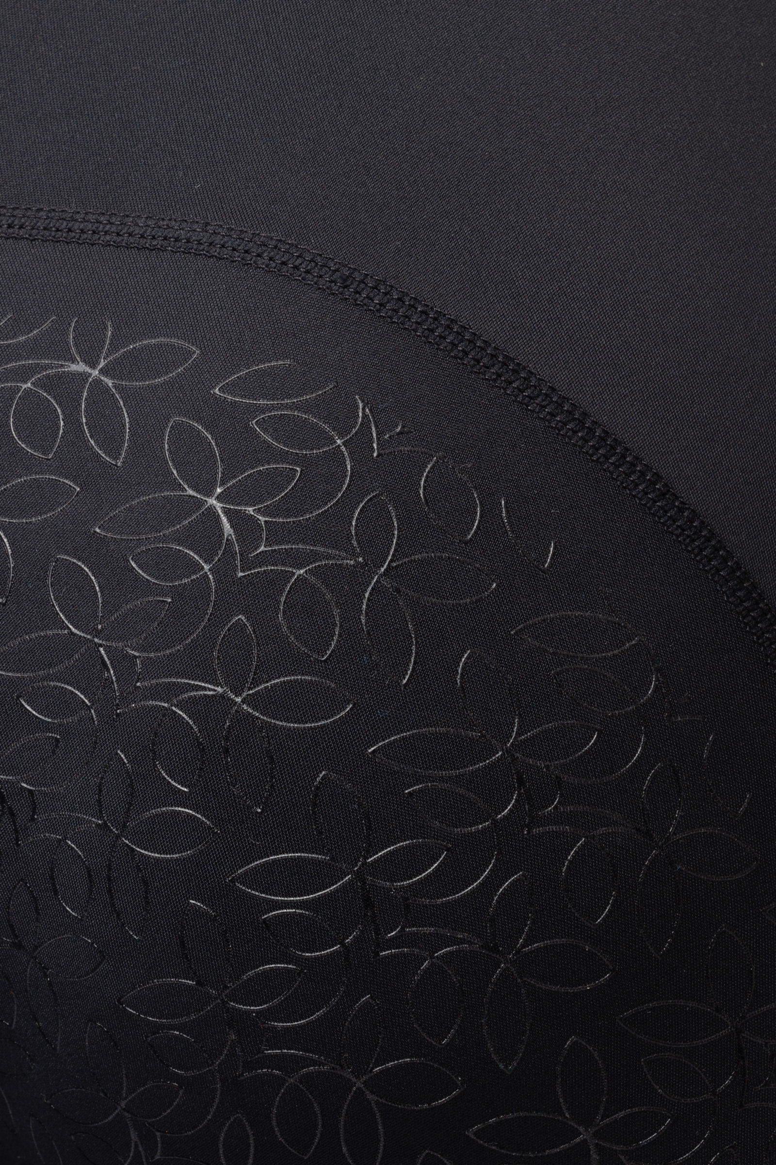 Damskie legginsy jeździeckie z pełnym lejem Horze Dea