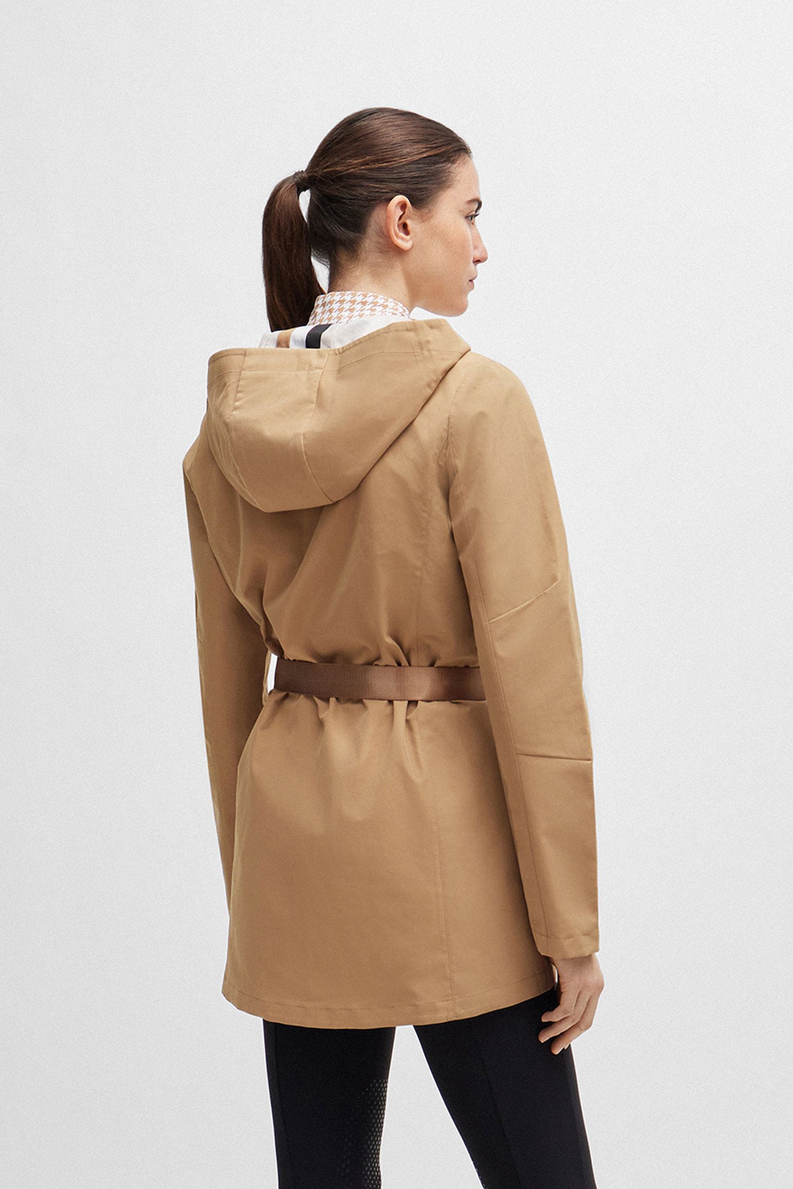 Parka Boss Lenie Hard Shell